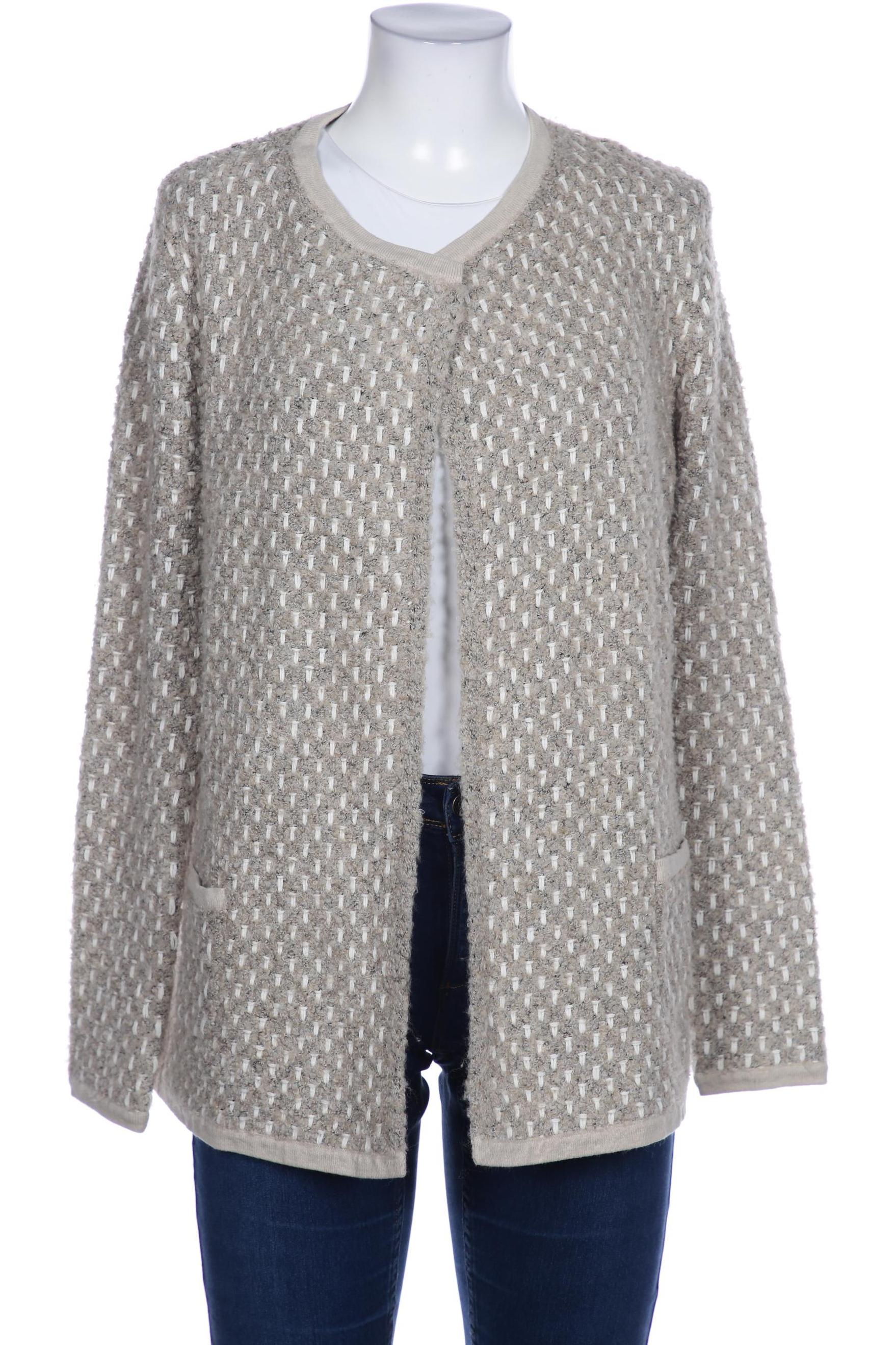 

Gerry Weber Damen Strickjacke, beige