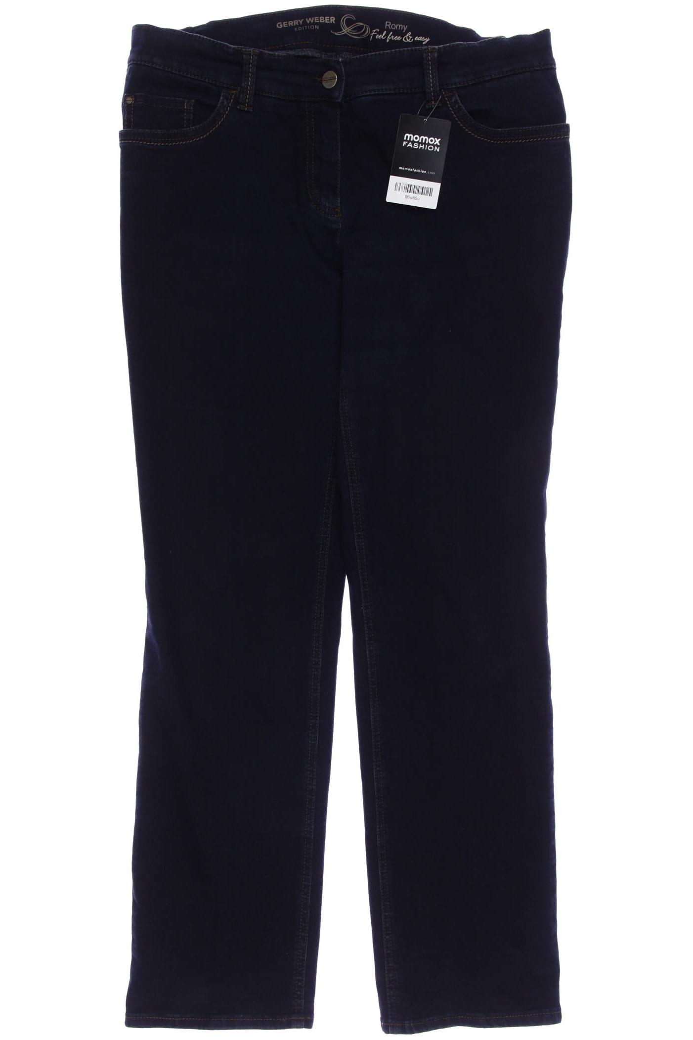 

Gerry Weber Damen Jeans, marineblau, Gr. 42