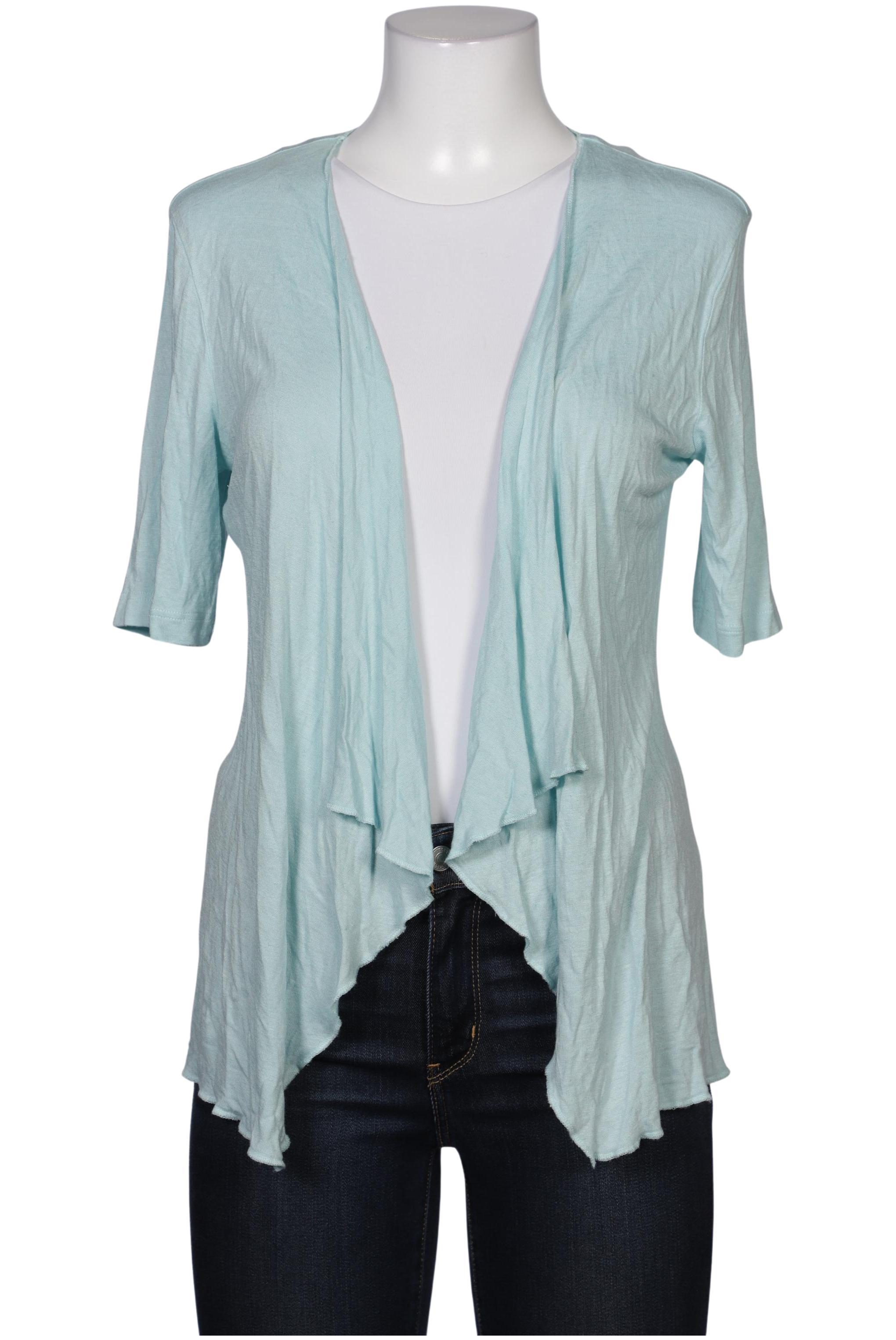 

Gerry Weber Damen Strickjacke, hellblau, Gr. 38