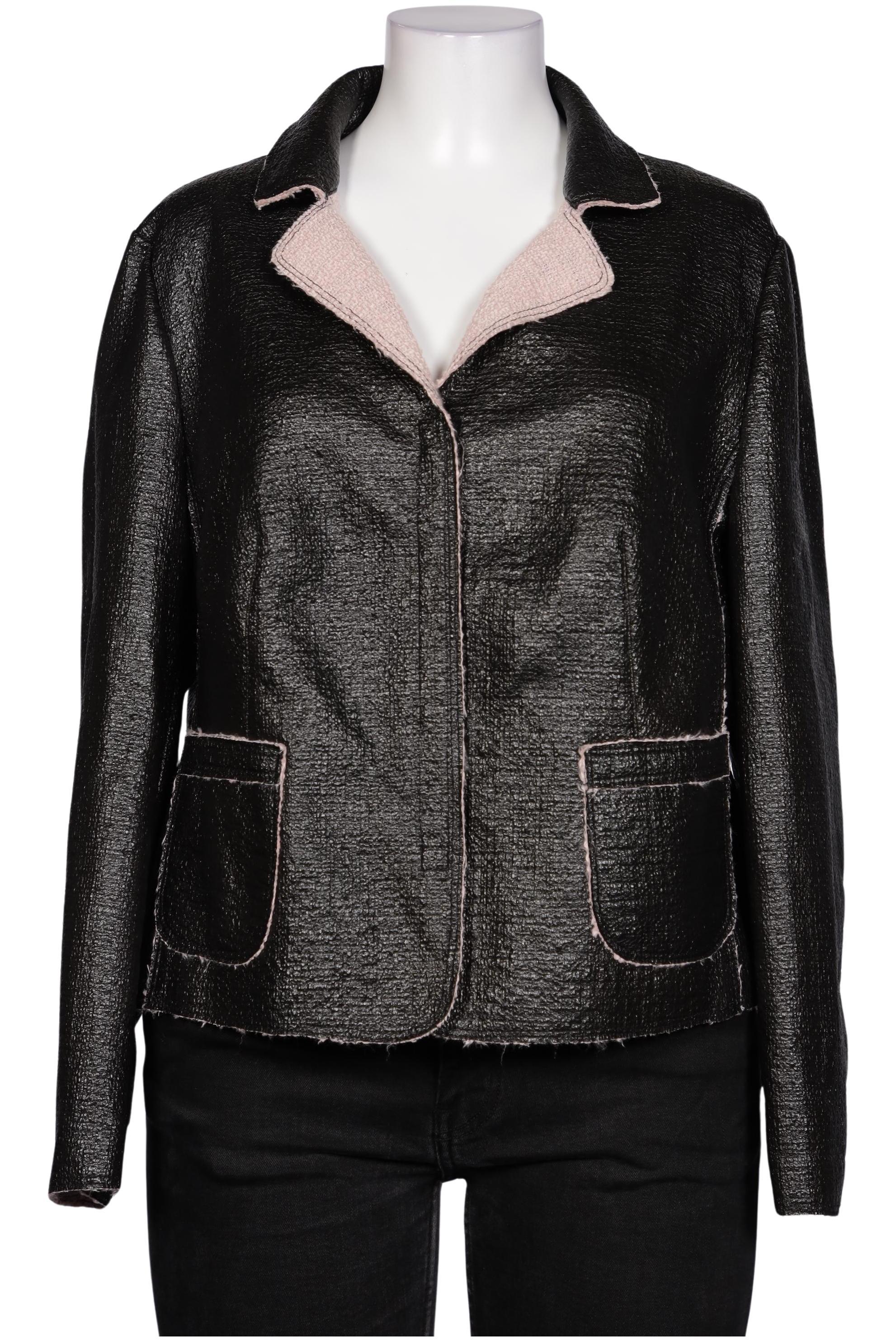 

Gerry Weber Damen Blazer, schwarz, Gr. 46