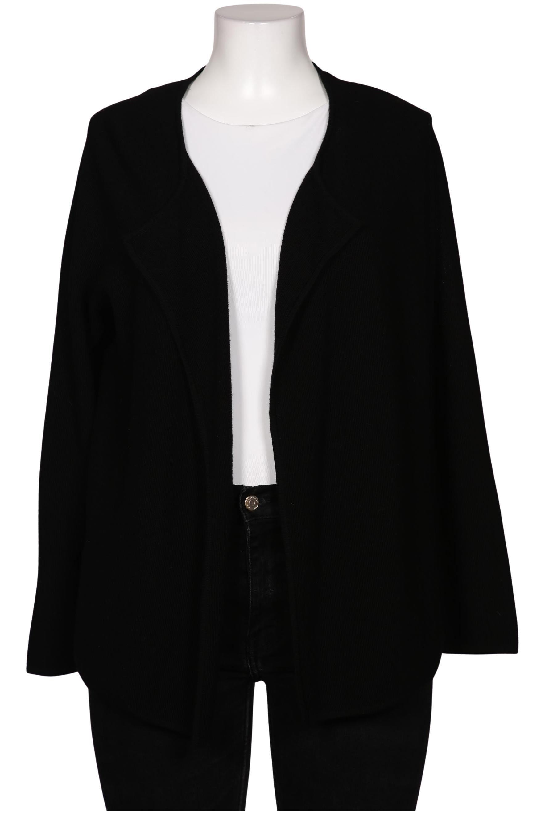 

Gerry Weber Damen Strickjacke, schwarz, Gr. 42