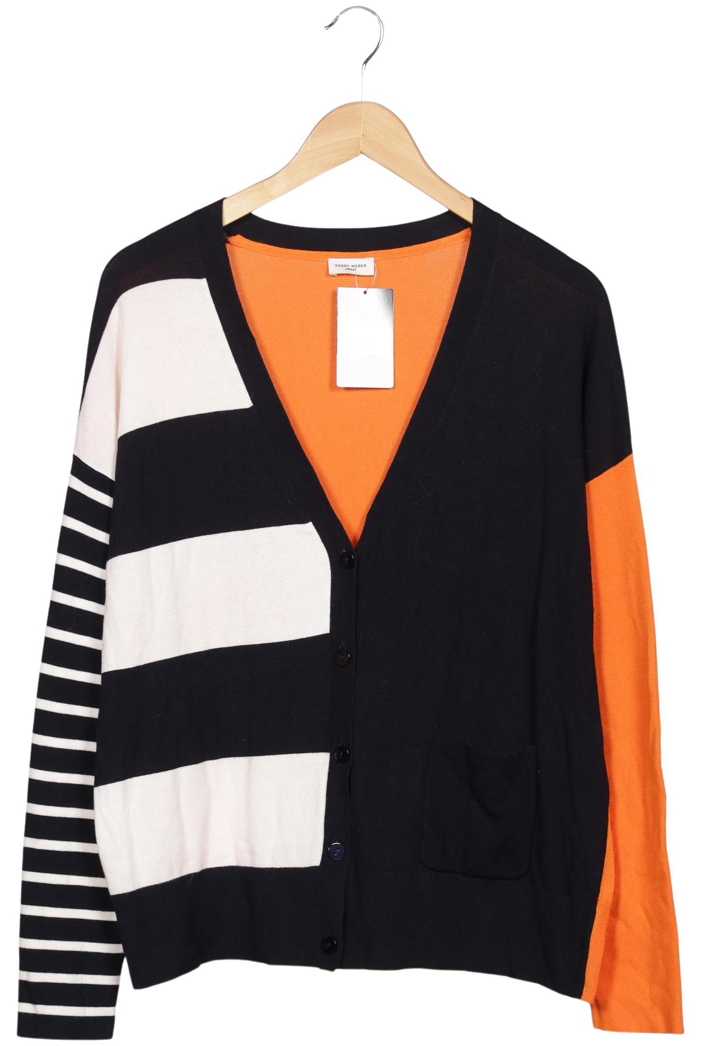 

Gerry Weber Damen Strickjacke, mehrfarbig, Gr. 46