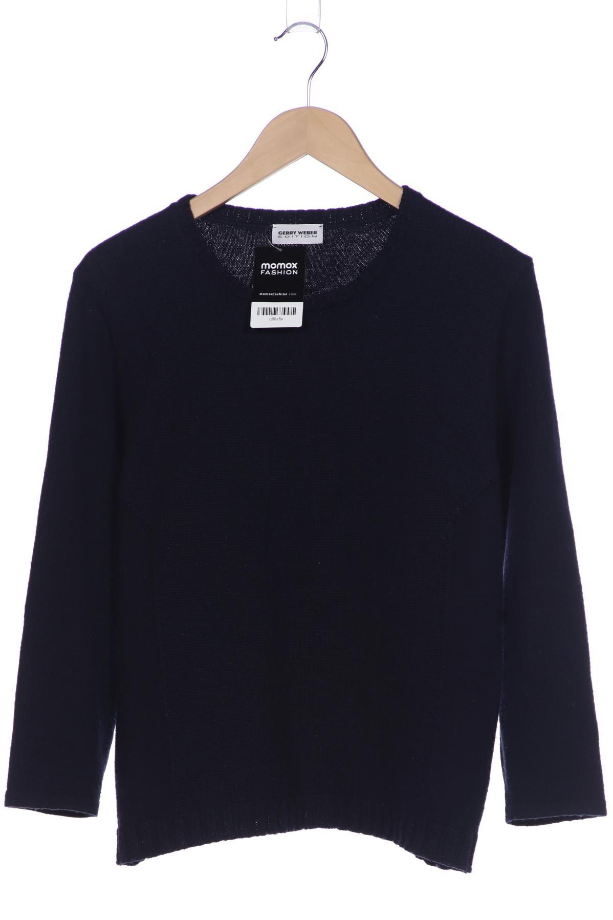

Gerry Weber Damen Pullover, marineblau, Gr. 42