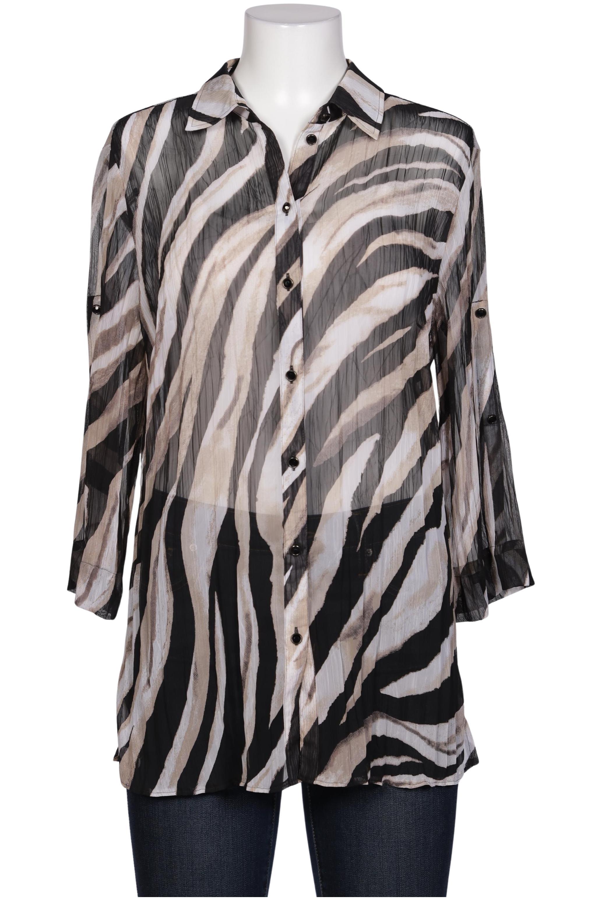 

Gerry Weber Damen Bluse, beige, Gr. 42