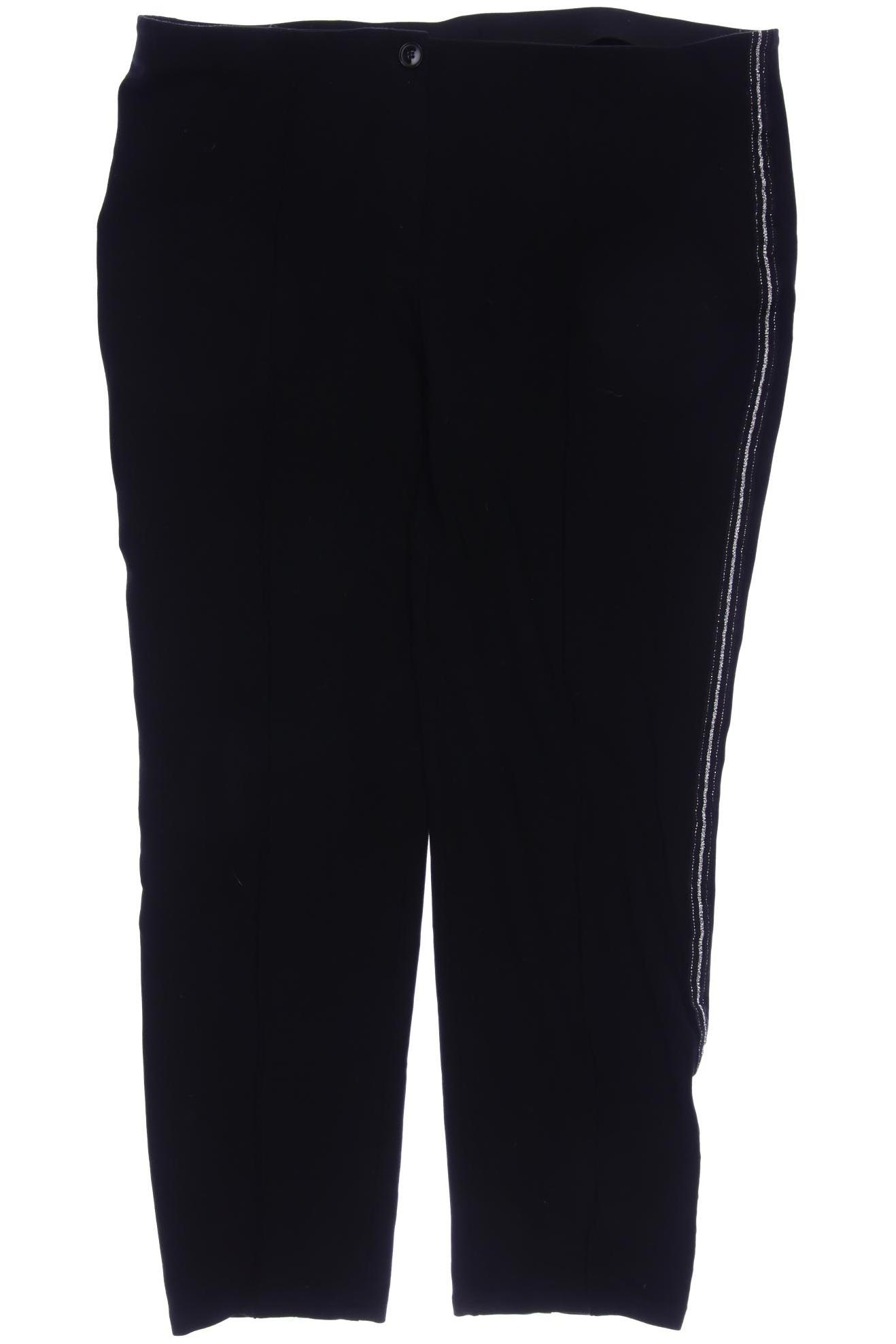 

Gerry Weber Damen Stoffhose, schwarz