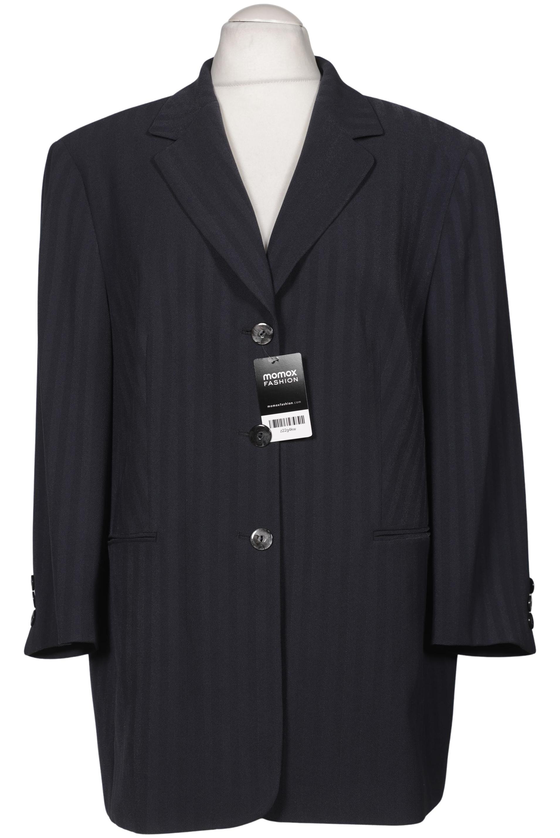 

Gerry Weber Damen Blazer, marineblau, Gr. 48