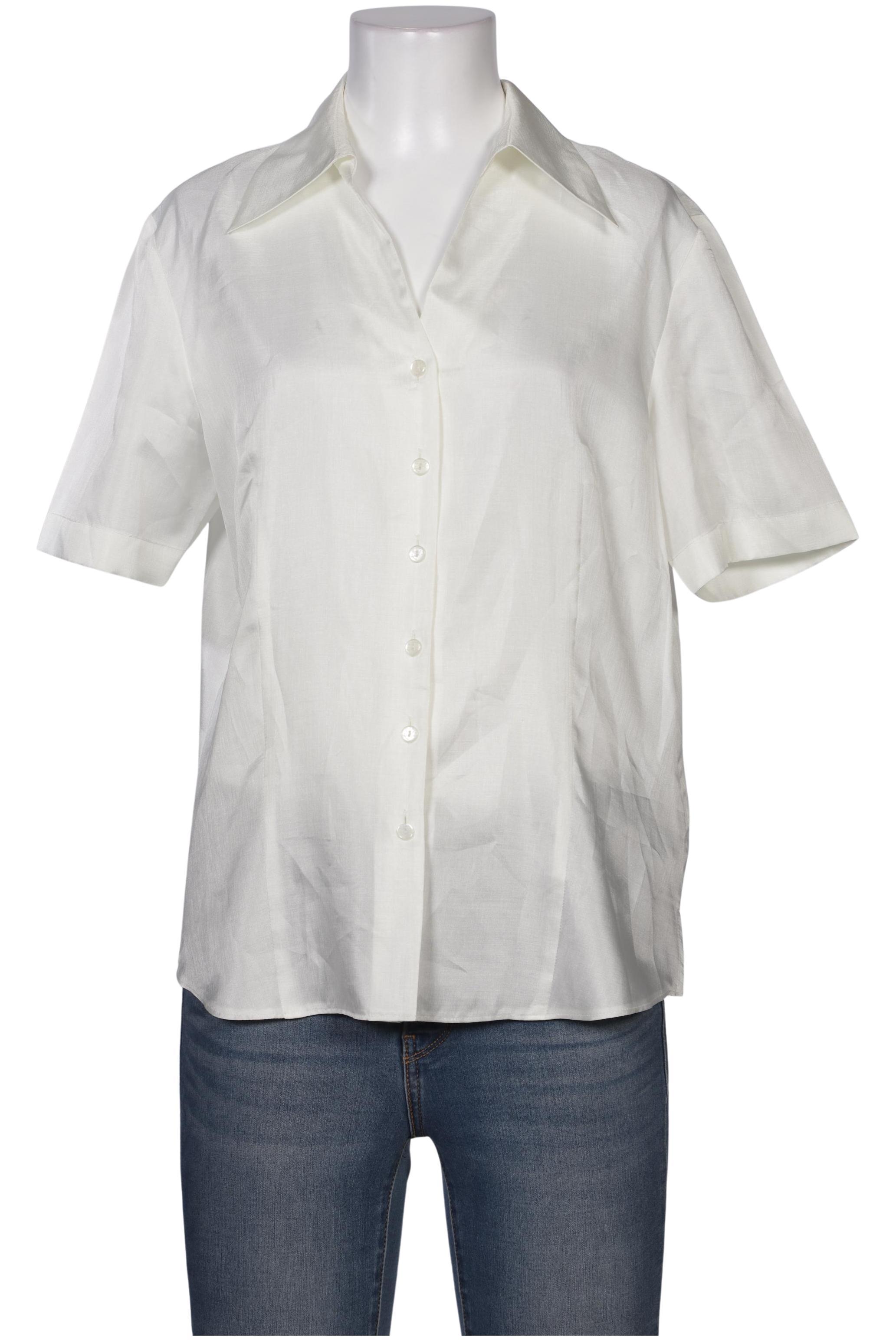 

Gerry Weber Damen Bluse, cremeweiß, Gr. 40