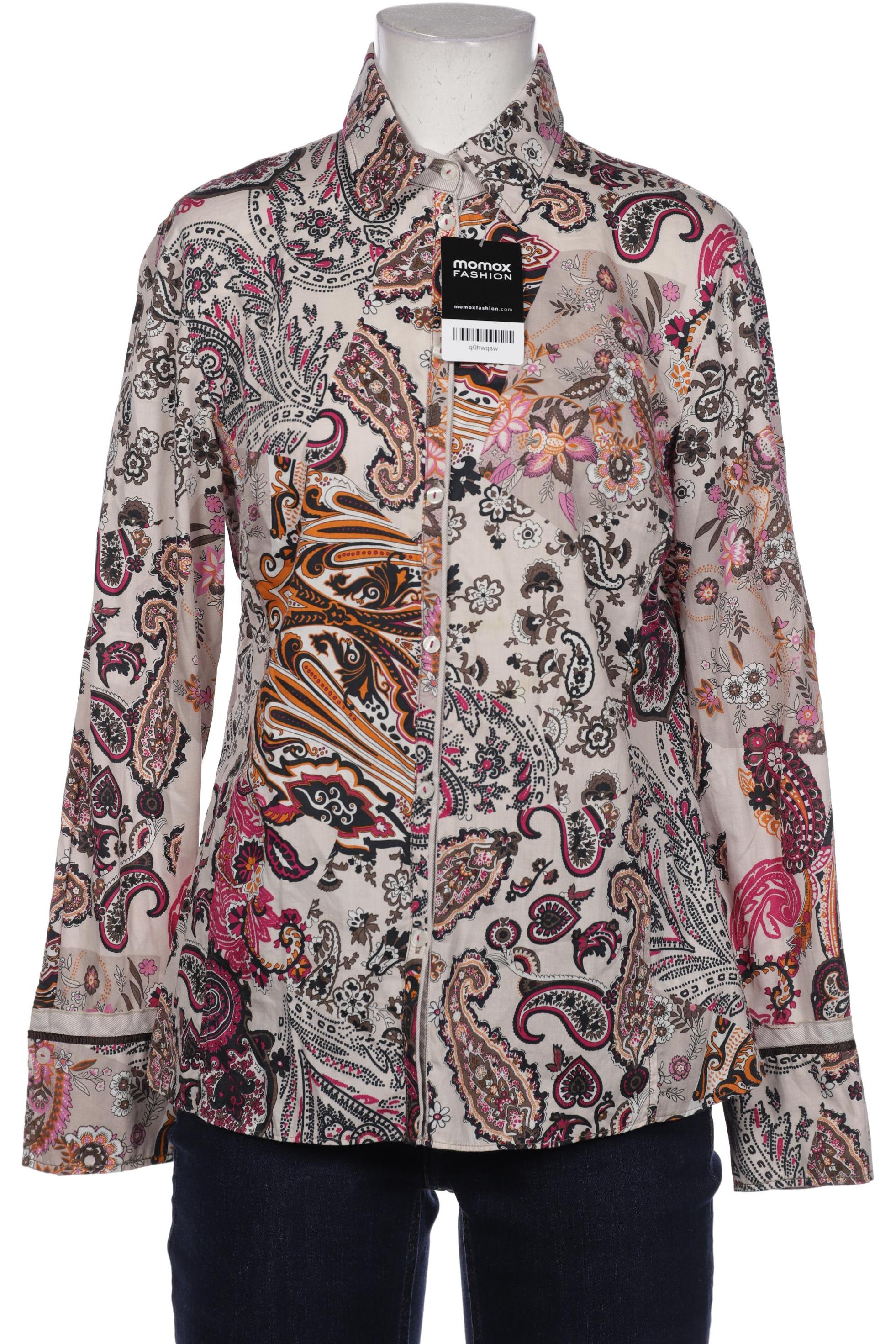 

Gerry Weber Damen Bluse, mehrfarbig, Gr. 38