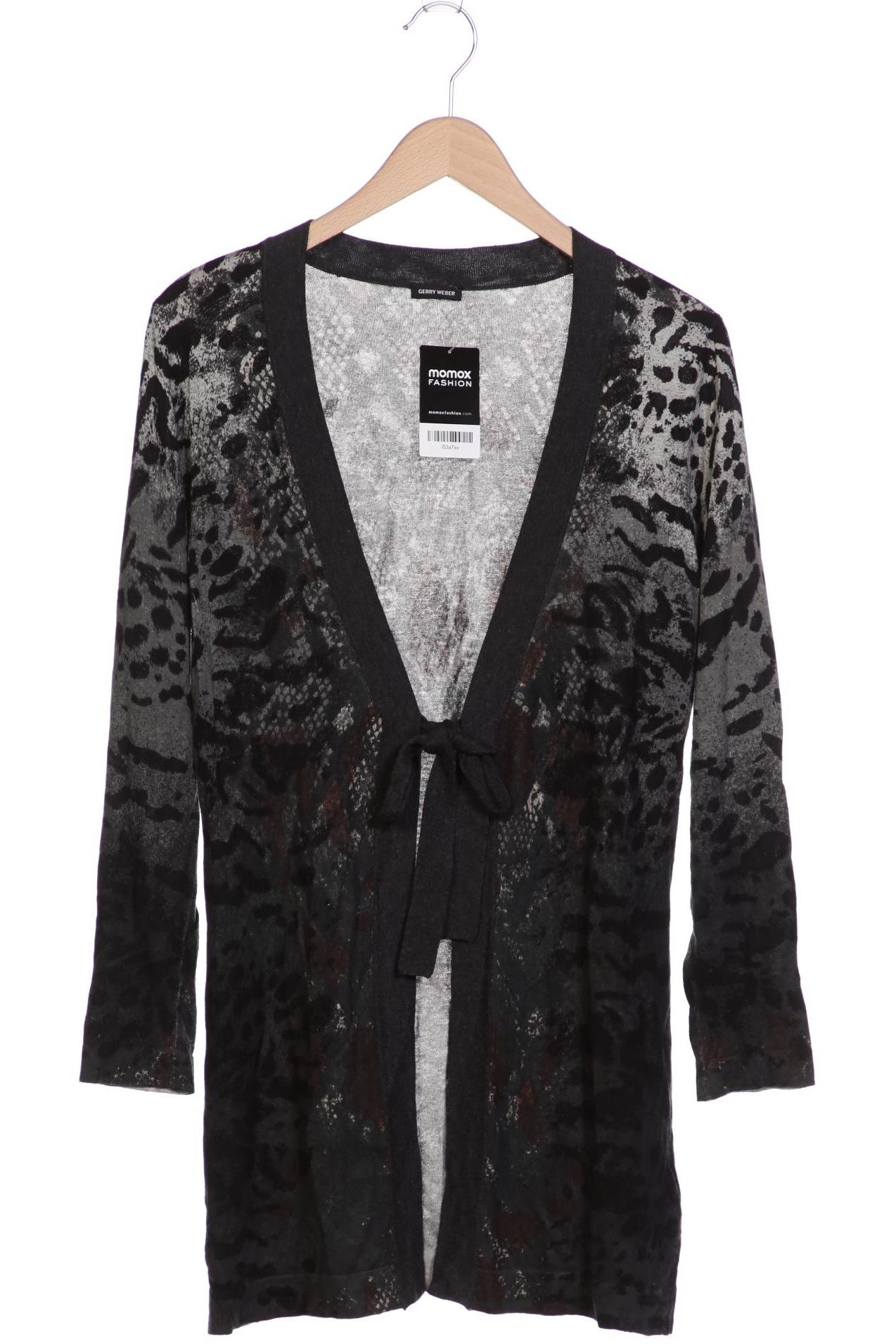 

Gerry Weber Damen Strickjacke, grau