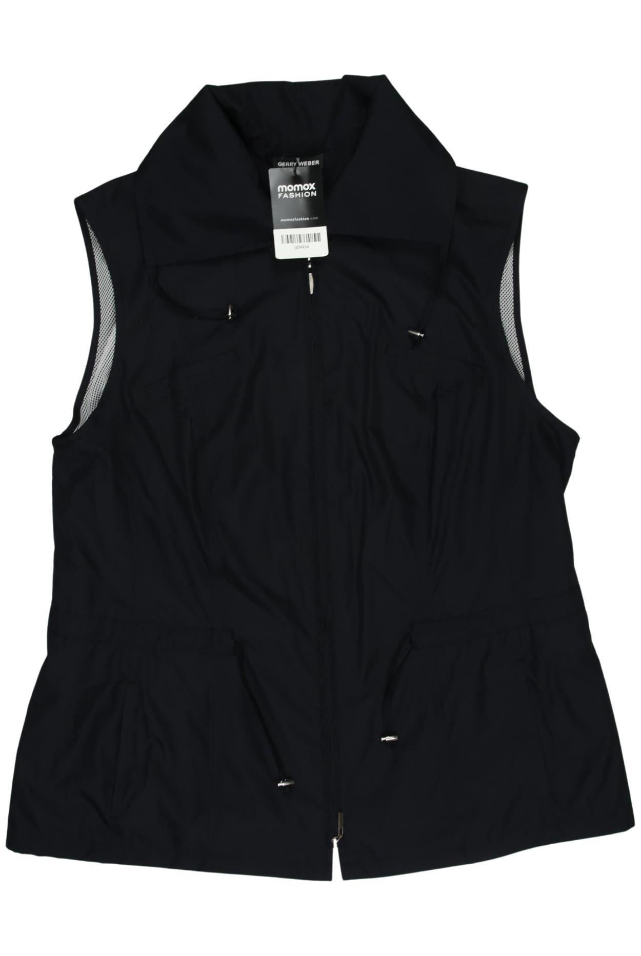 

Gerry Weber Damen Weste, marineblau, Gr. 44