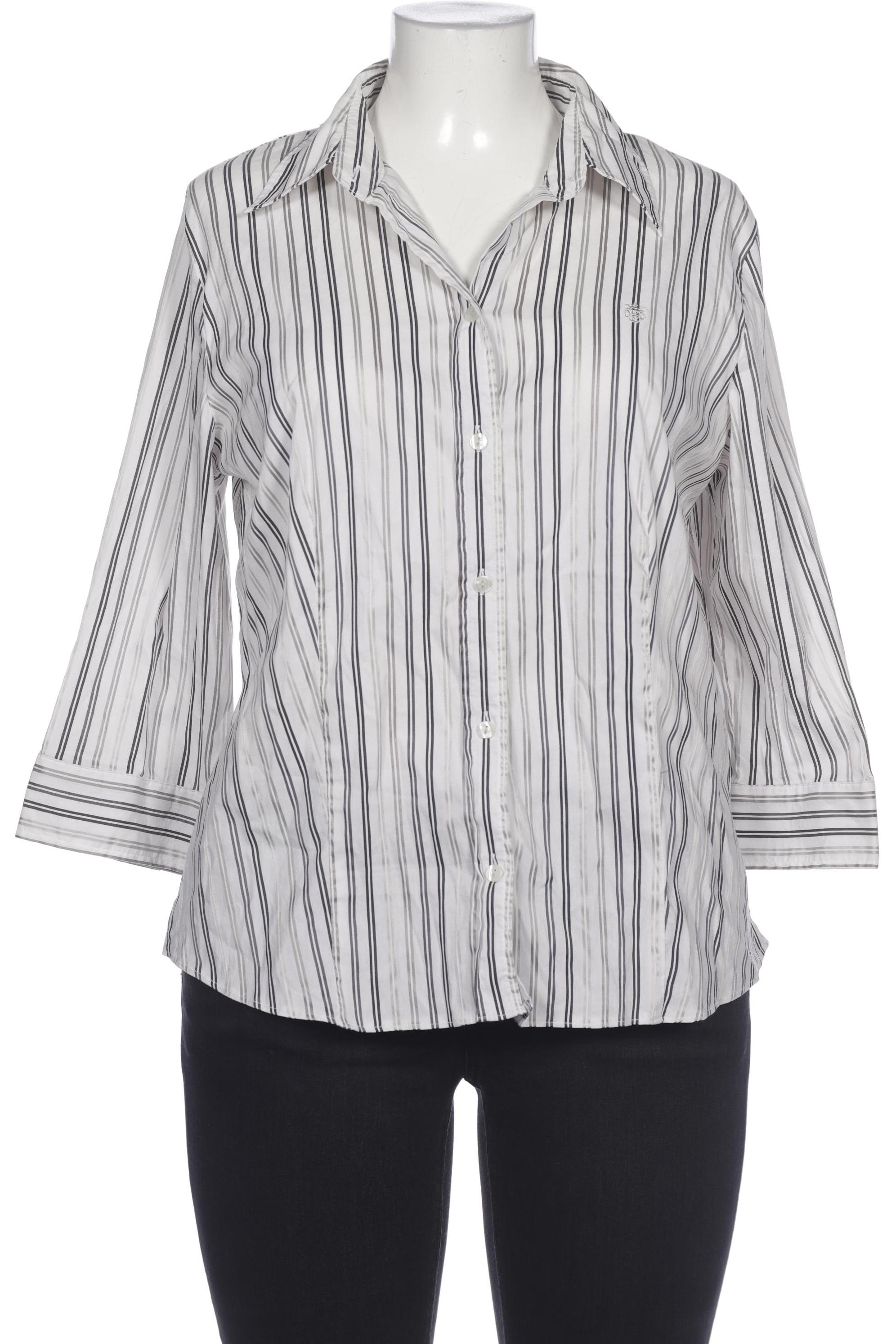 

Gerry Weber Damen Bluse, grau, Gr. 44