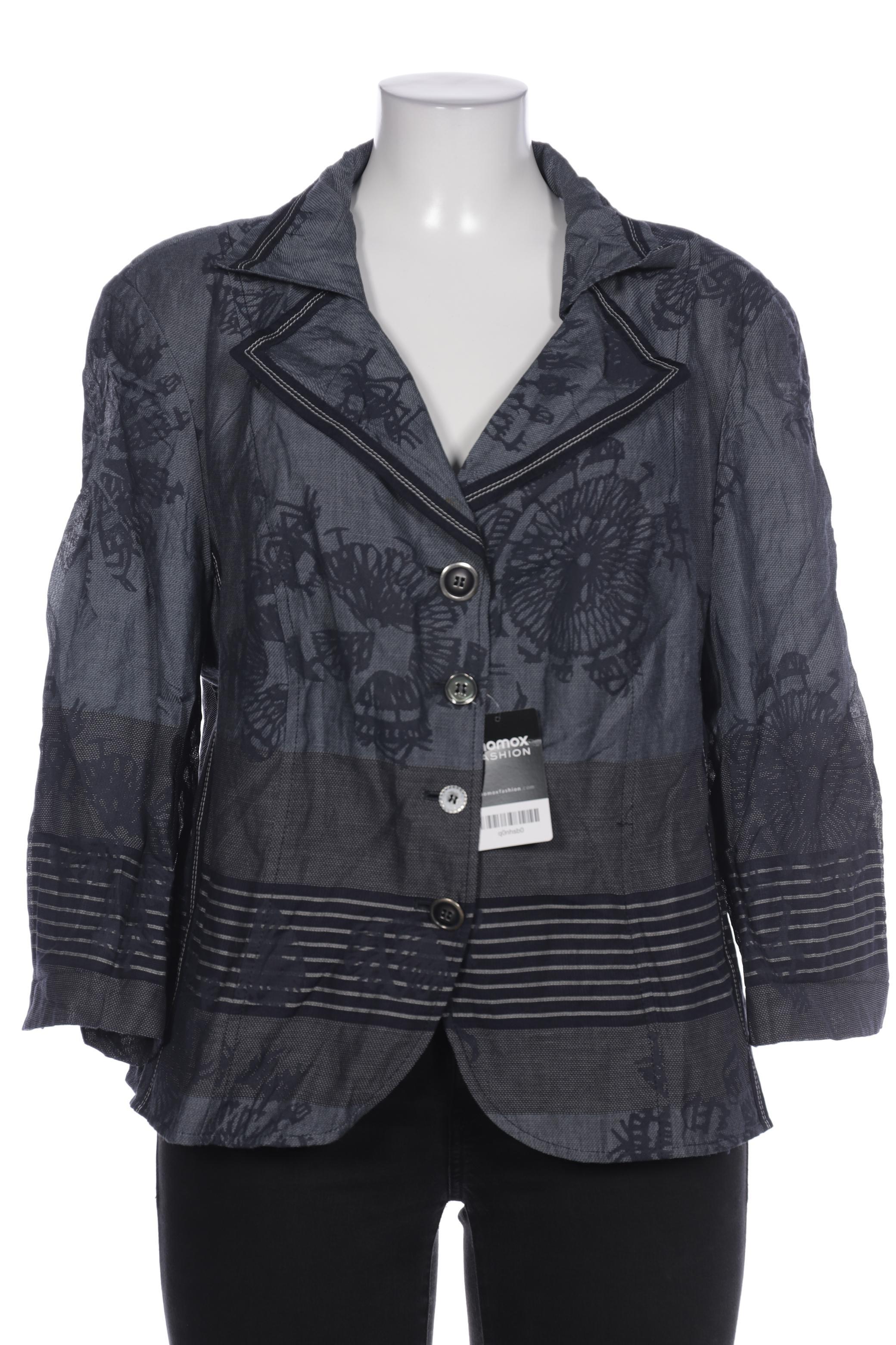 

Gerry Weber Damen Blazer, marineblau, Gr. 48