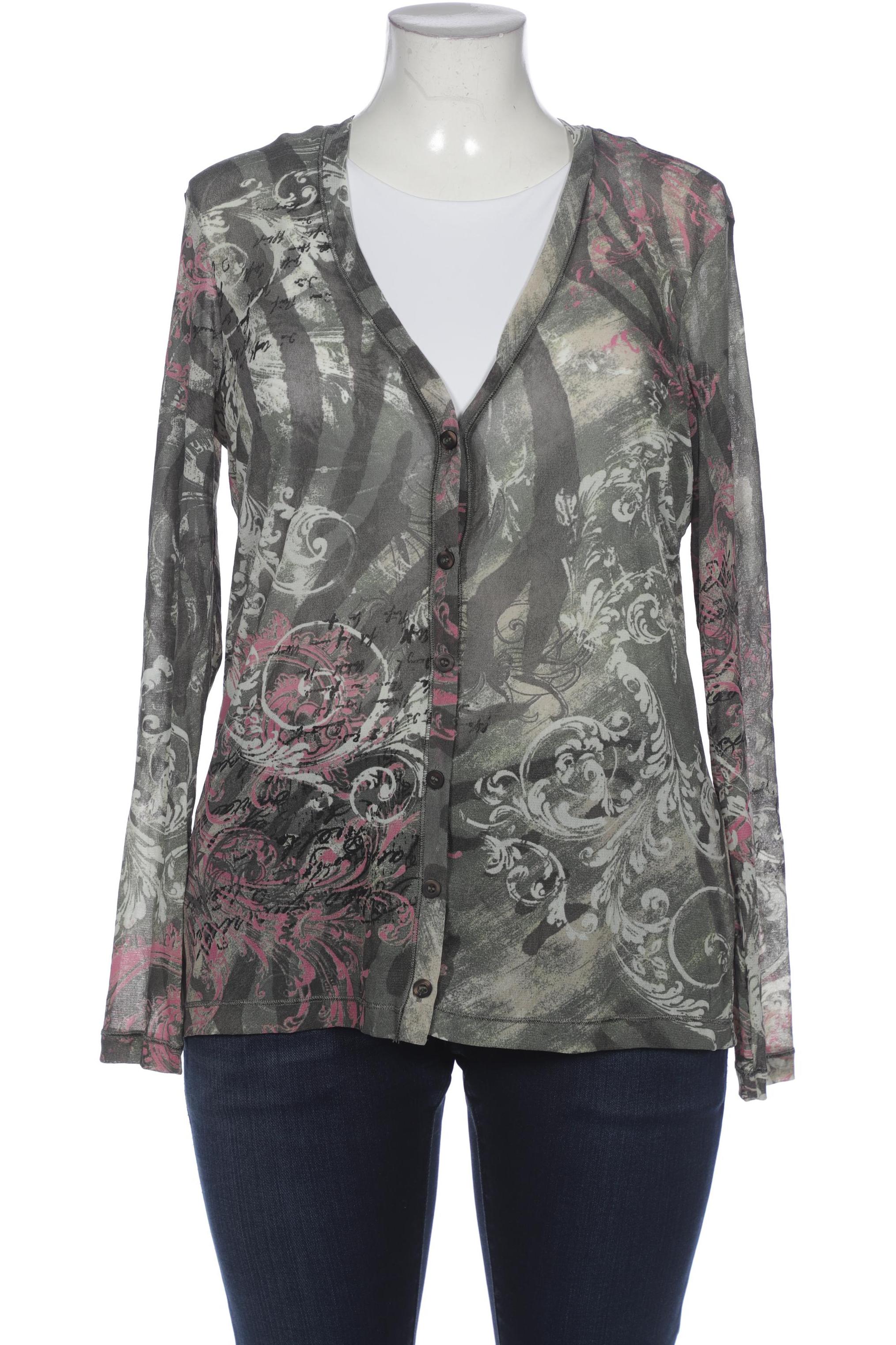 

Gerry Weber Damen Bluse, grün, Gr. 42