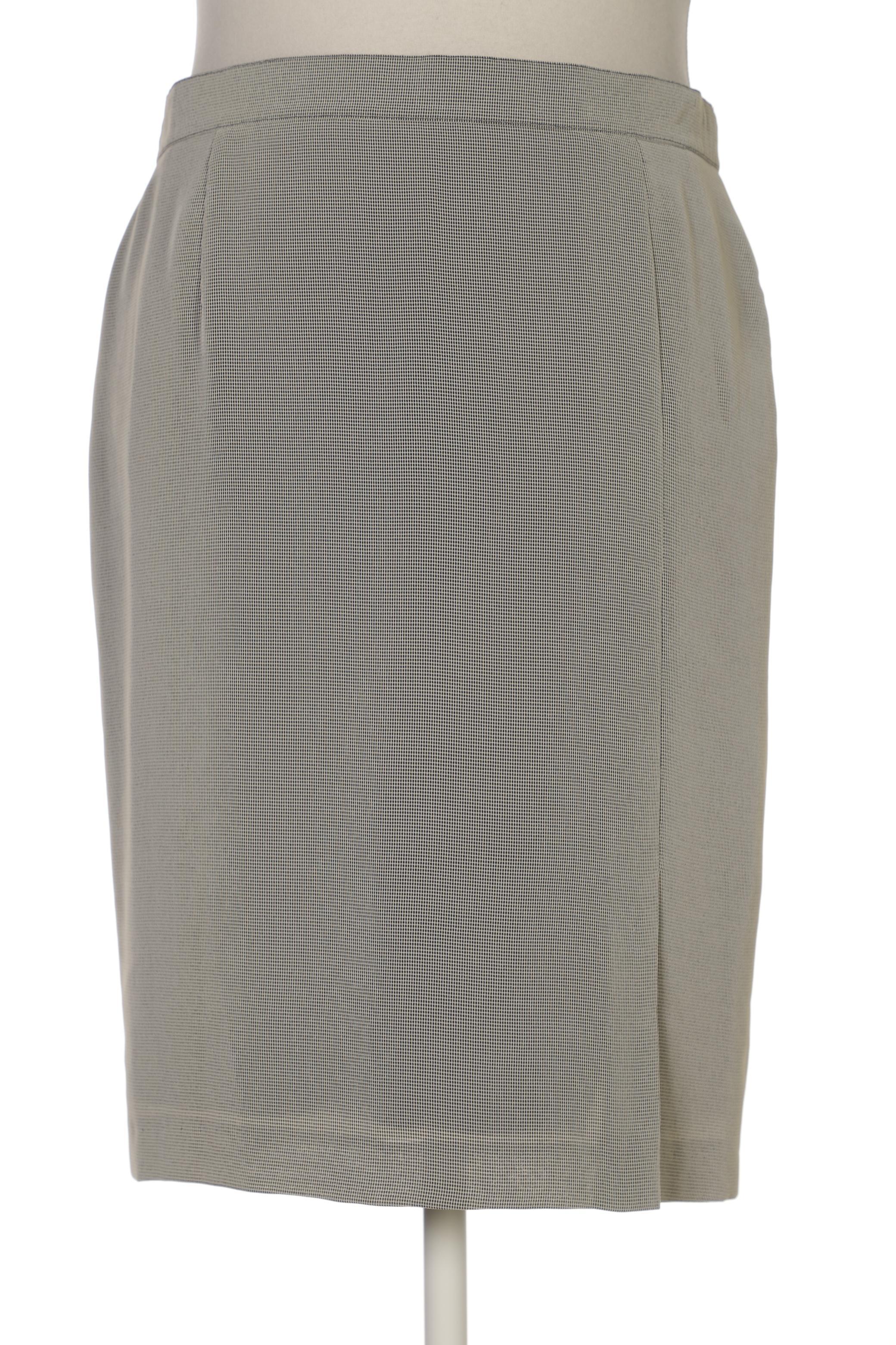 

Gerry Weber Damen Rock, grau, Gr. 44