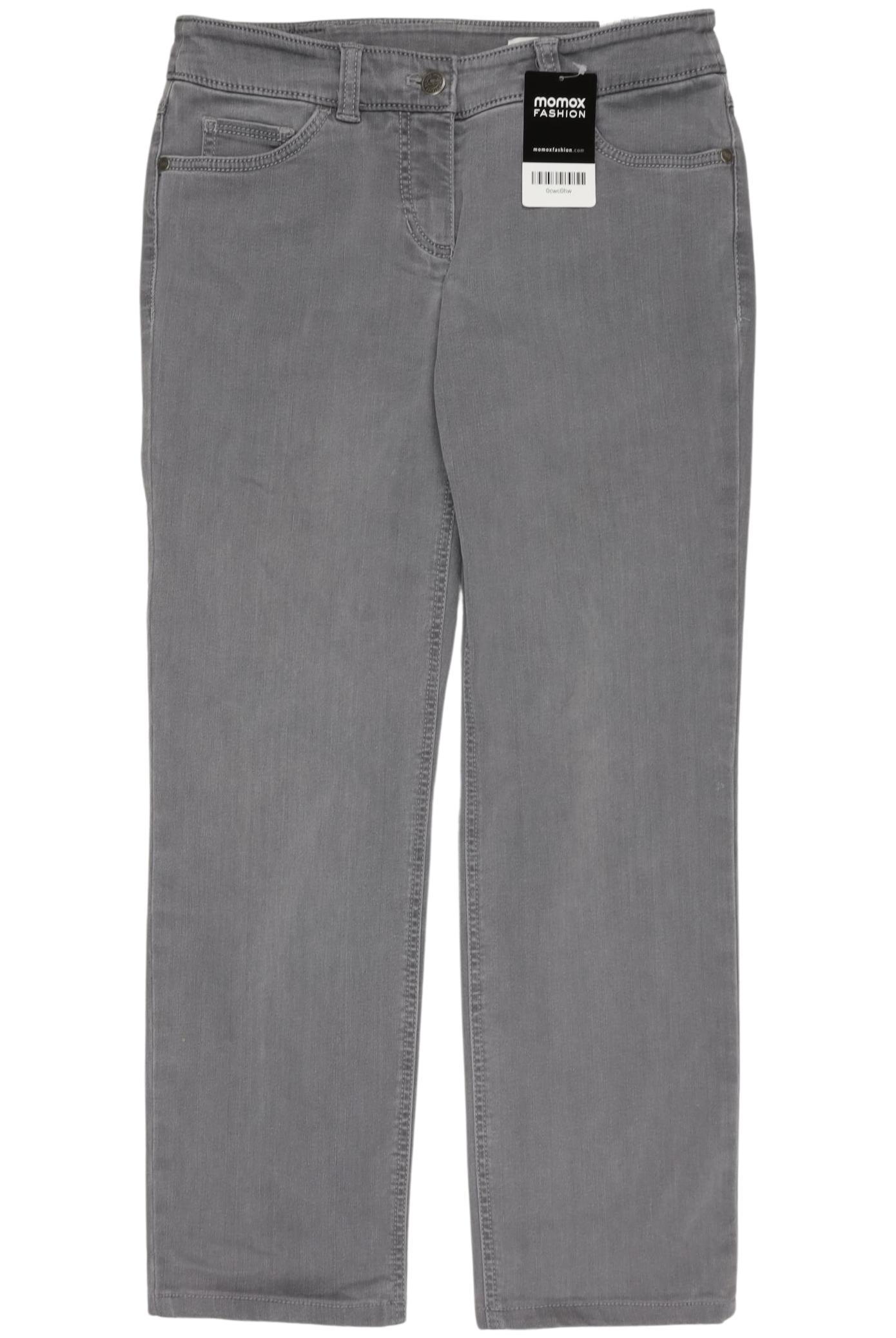 

Gerry Weber Damen Jeans, grau, Gr. 38