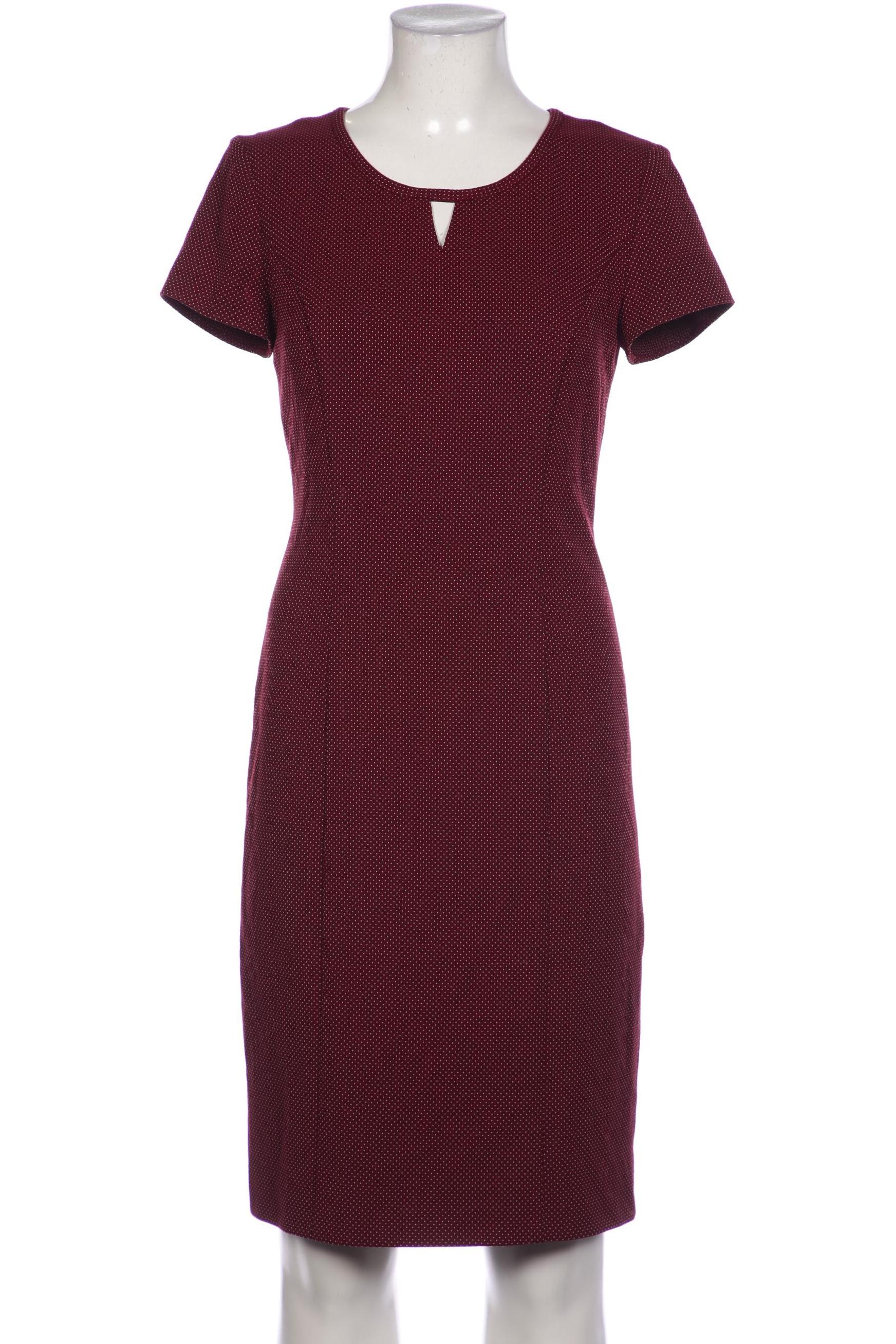 

Gerry Weber Damen Kleid, bordeaux, Gr. 36