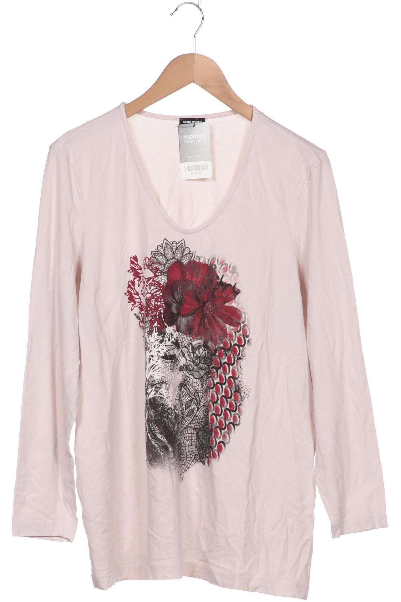 

Gerry Weber Damen Langarmshirt, pink