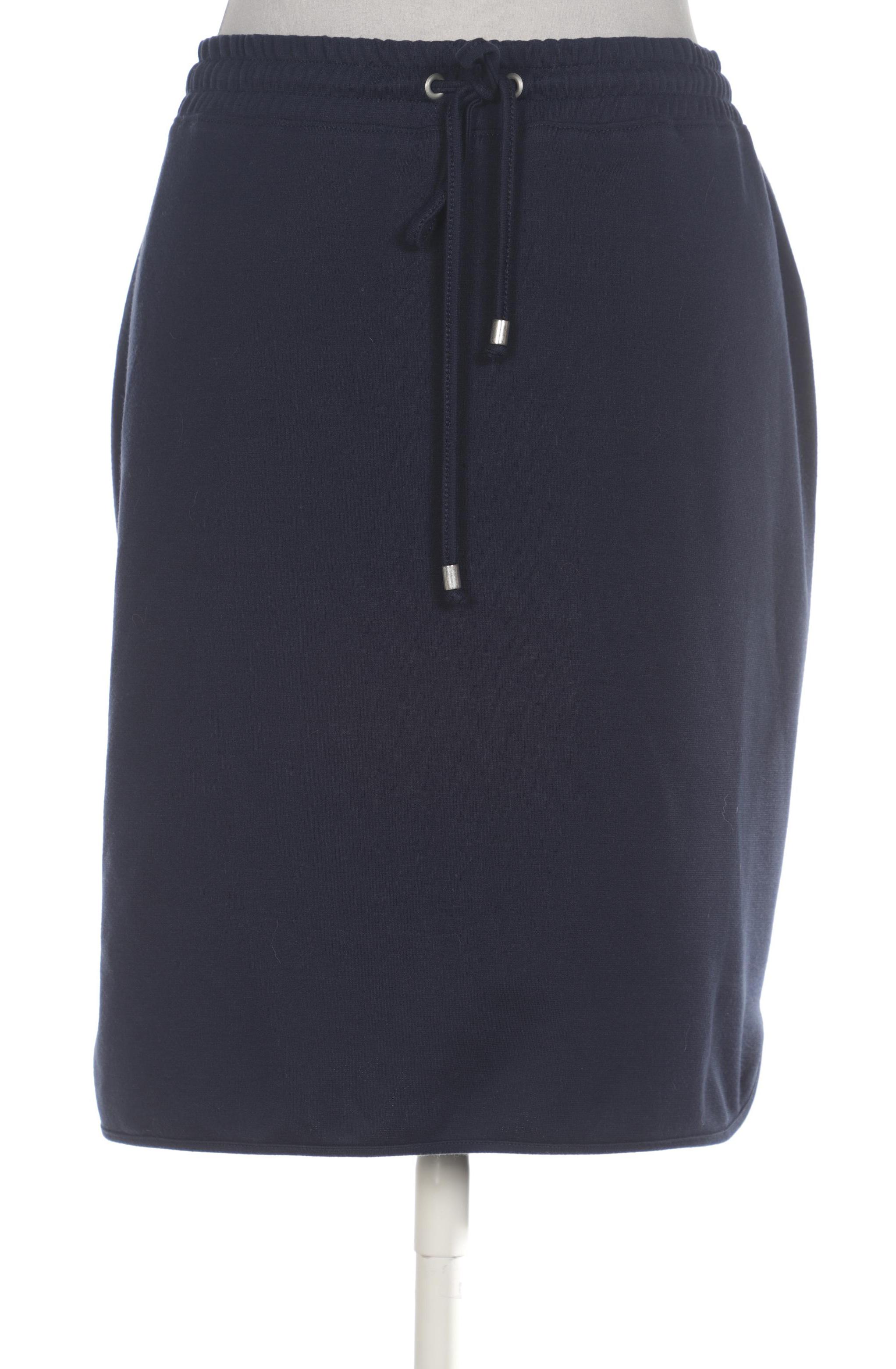 

Gerry Weber Damen Rock, marineblau, Gr. 40