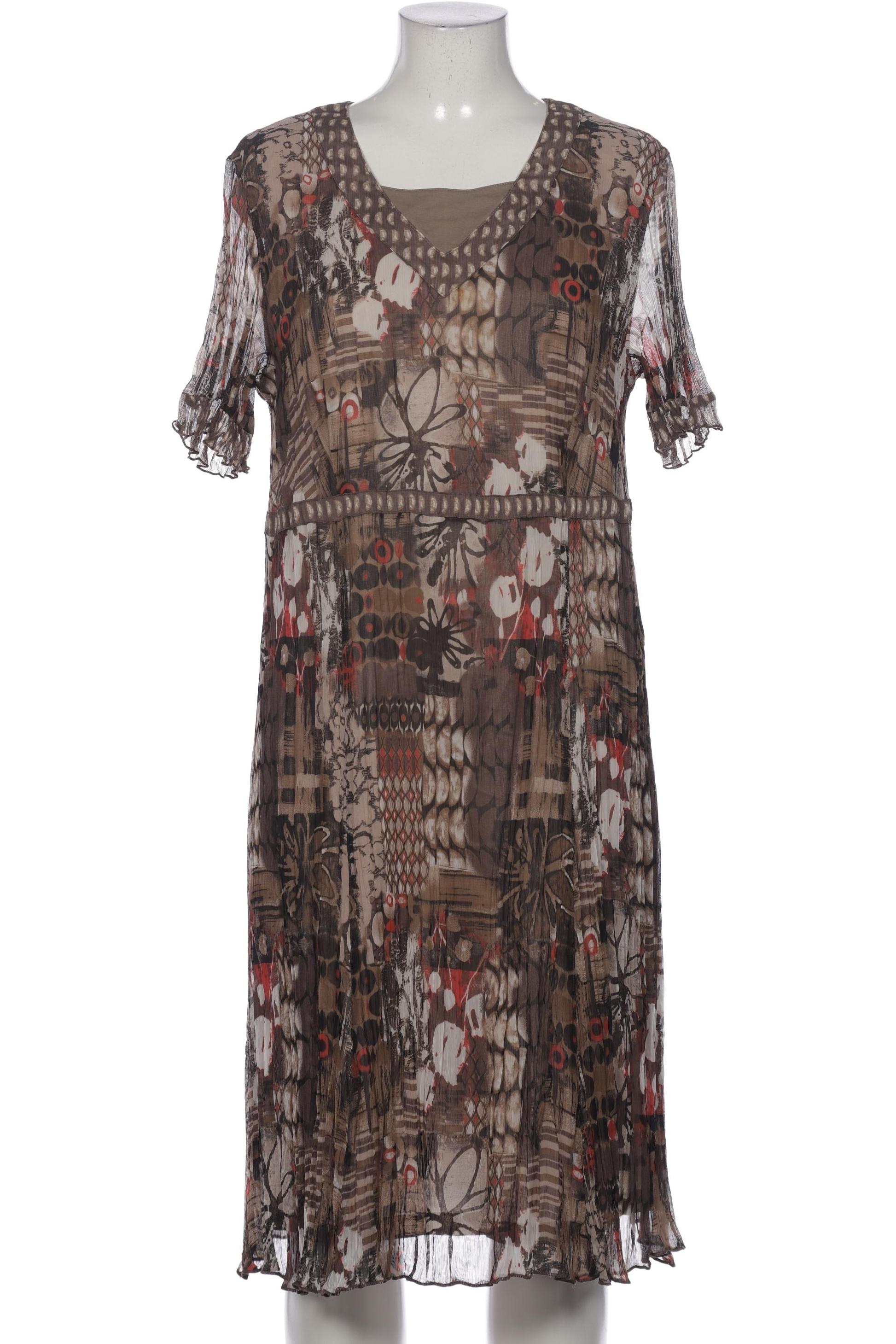 

Gerry Weber Damen Kleid, braun, Gr. 42