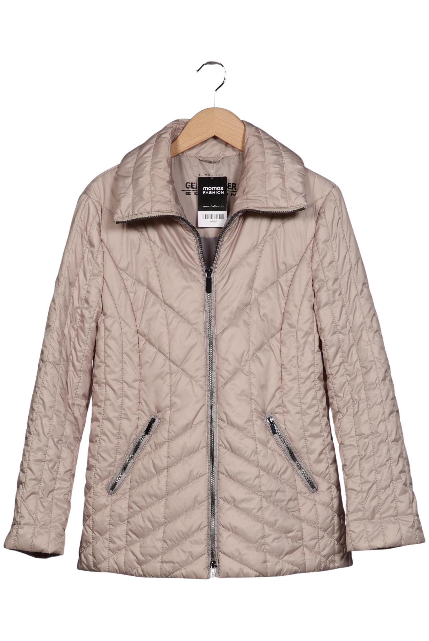 

Gerry Weber Damen Jacke, beige, Gr. 42