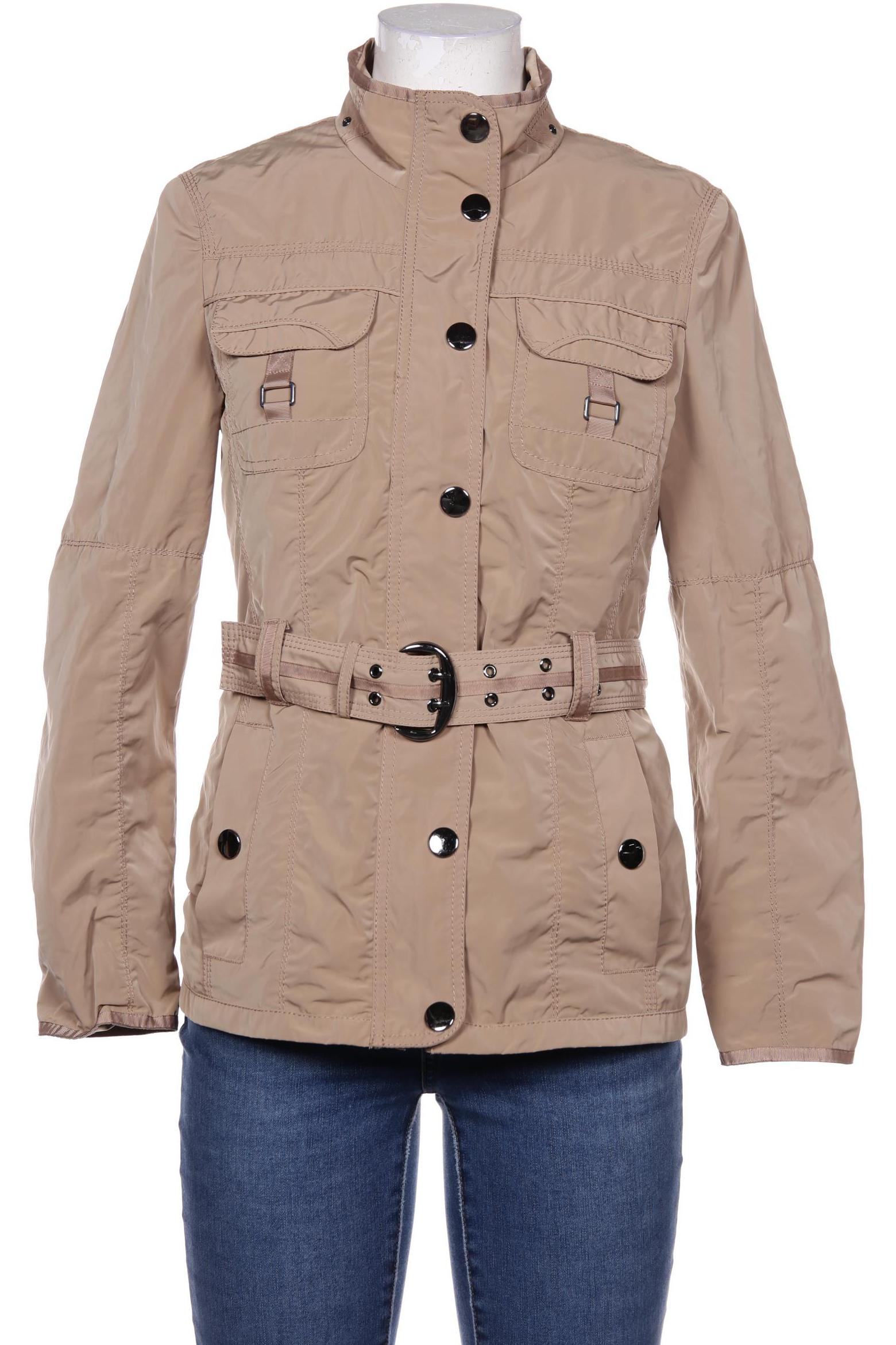 

Gerry Weber Damen Jacke, beige, Gr. 38