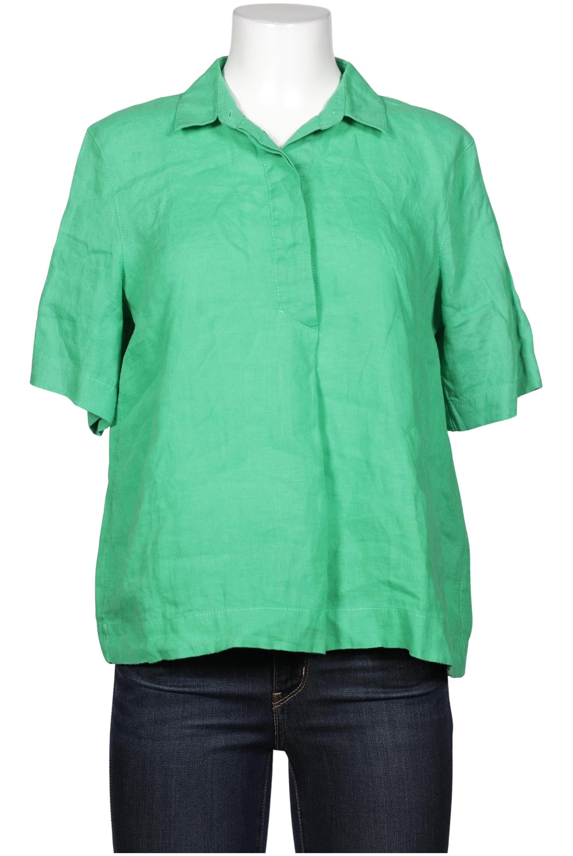 

Gerry Weber Damen Bluse, grün, Gr. 38
