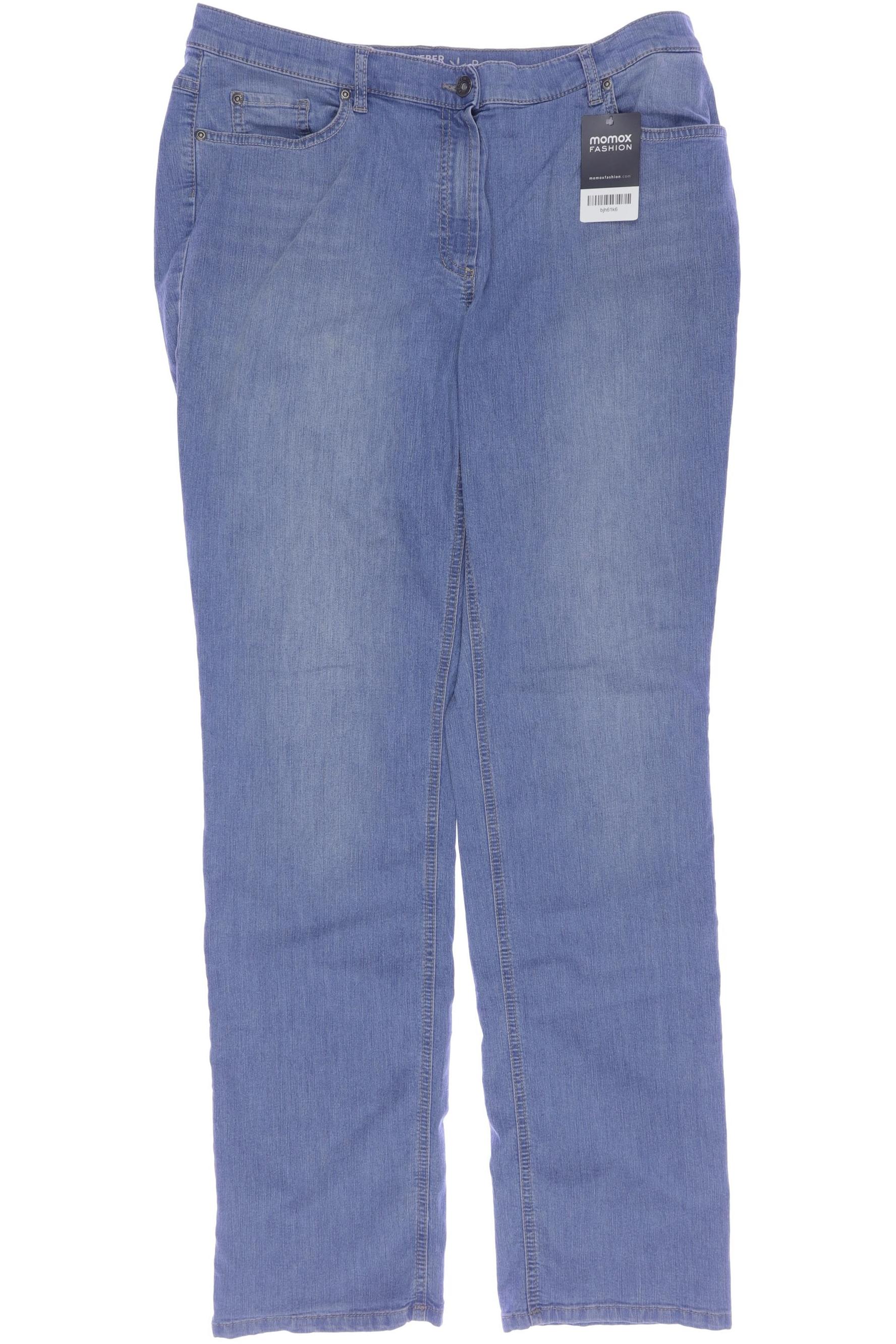 

Gerry Weber Damen Jeans, blau, Gr. 44