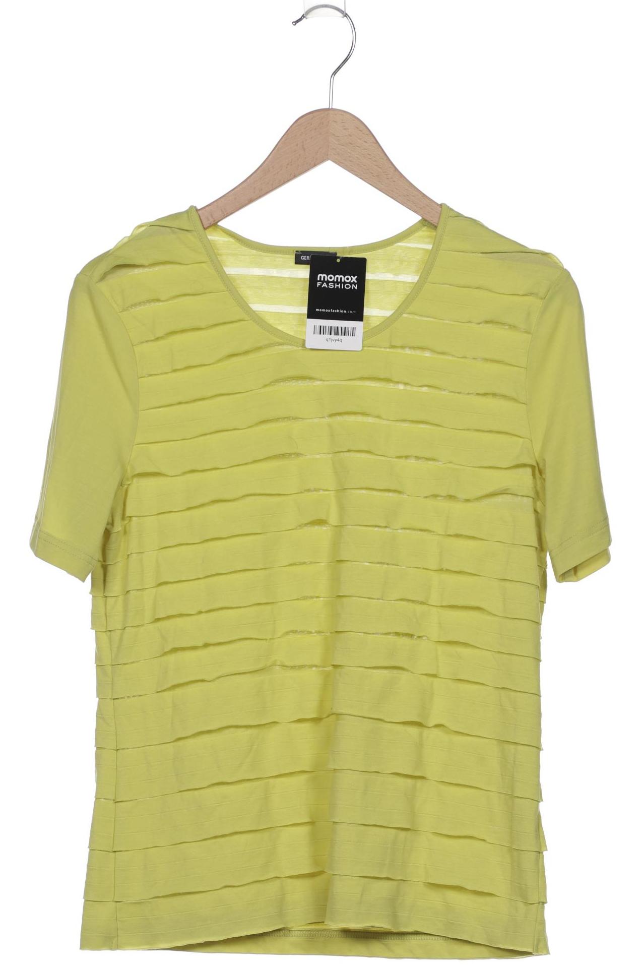 

Gerry Weber Damen T-Shirt, neon, Gr. 40