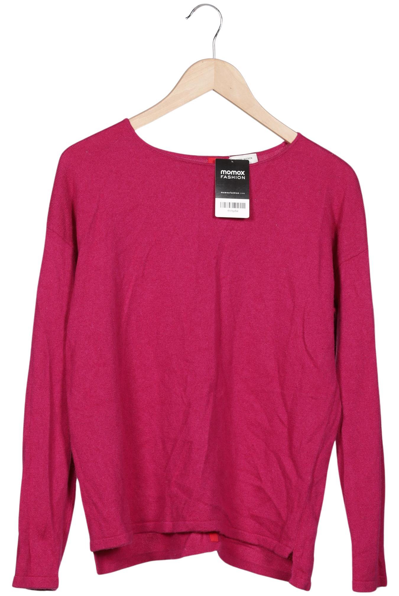 

Gerry Weber Damen Pullover, pink, Gr. 40
