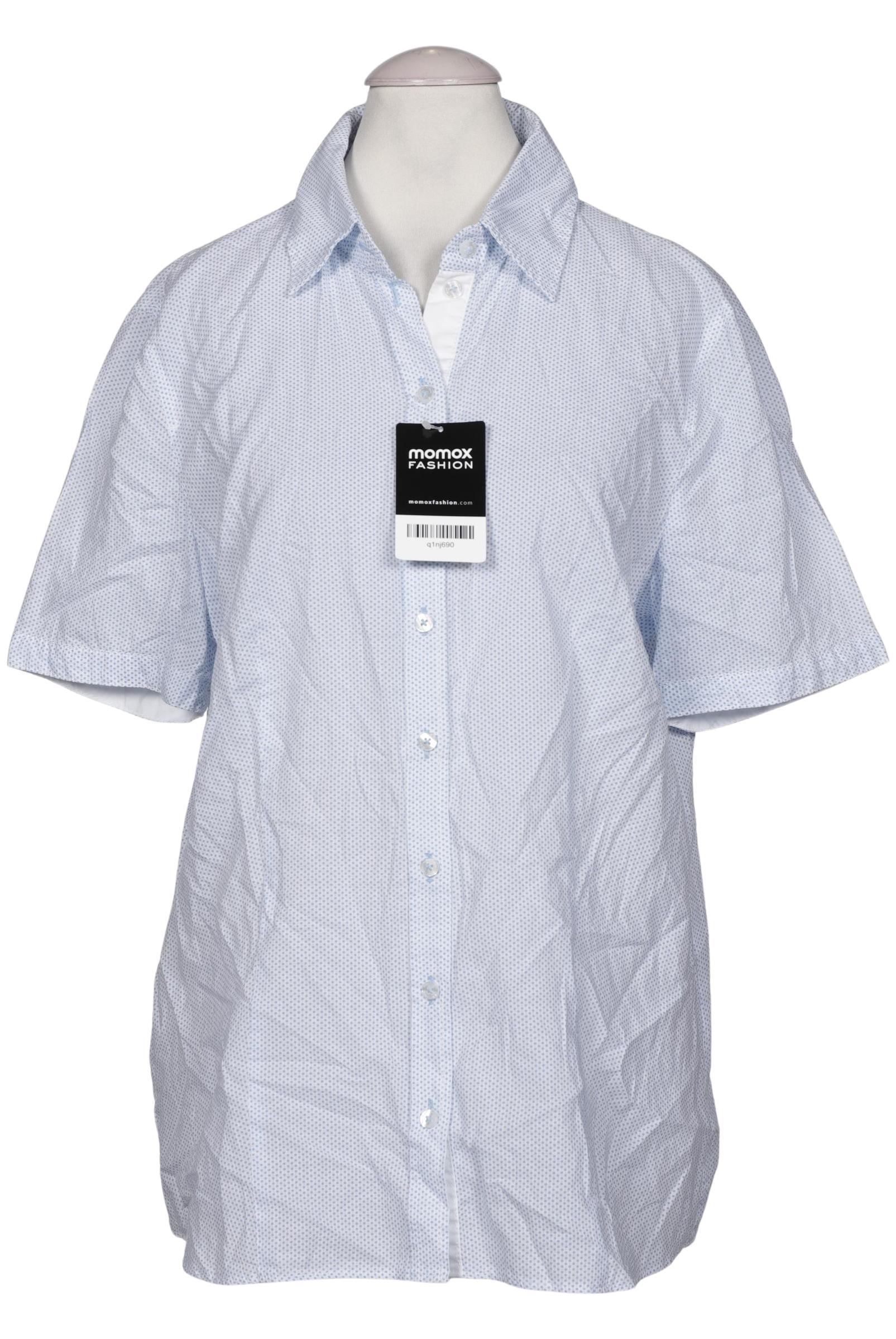 

Gerry Weber Damen Bluse, hellblau, Gr. 38