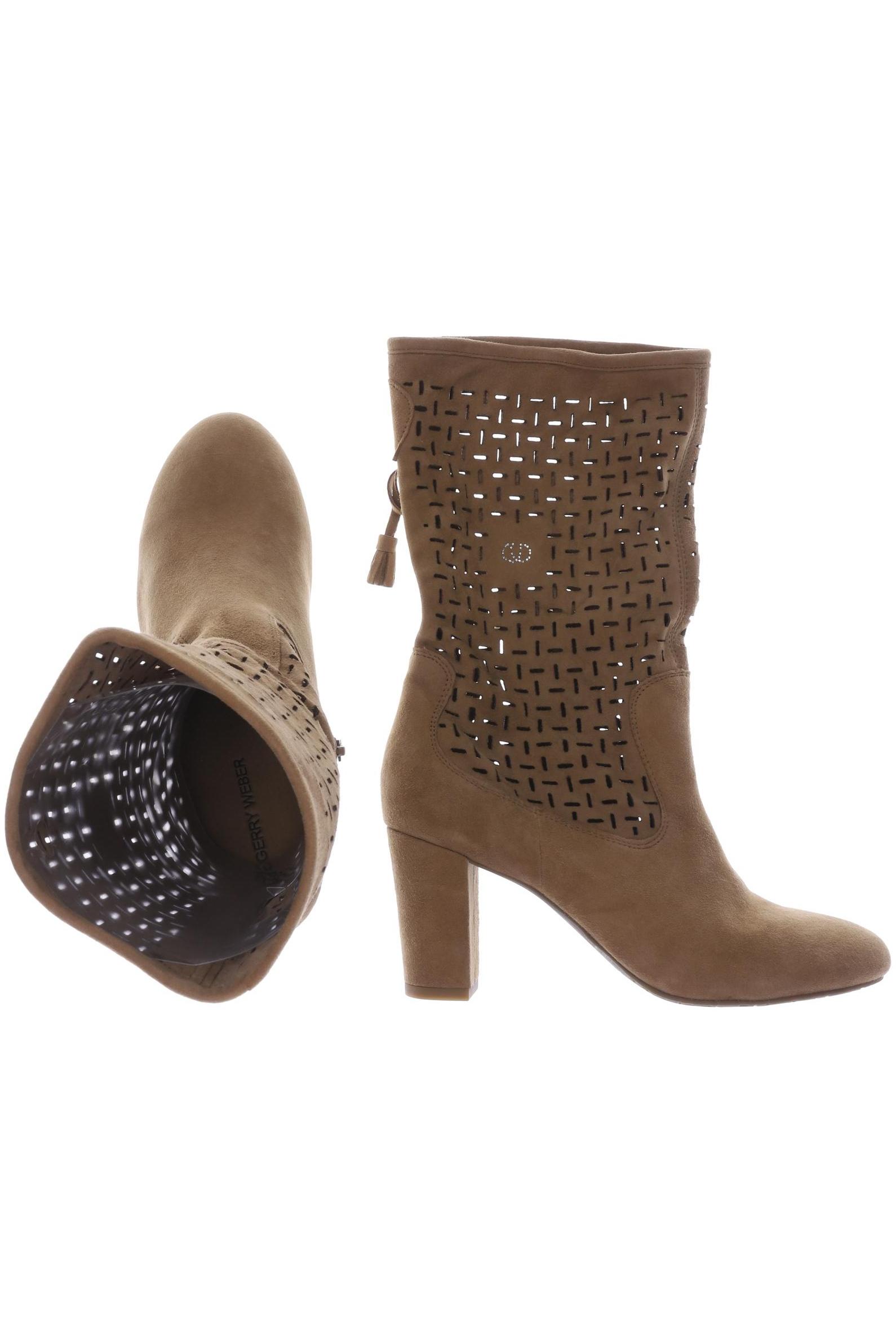 

Gerry Weber Damen Stiefelette, beige