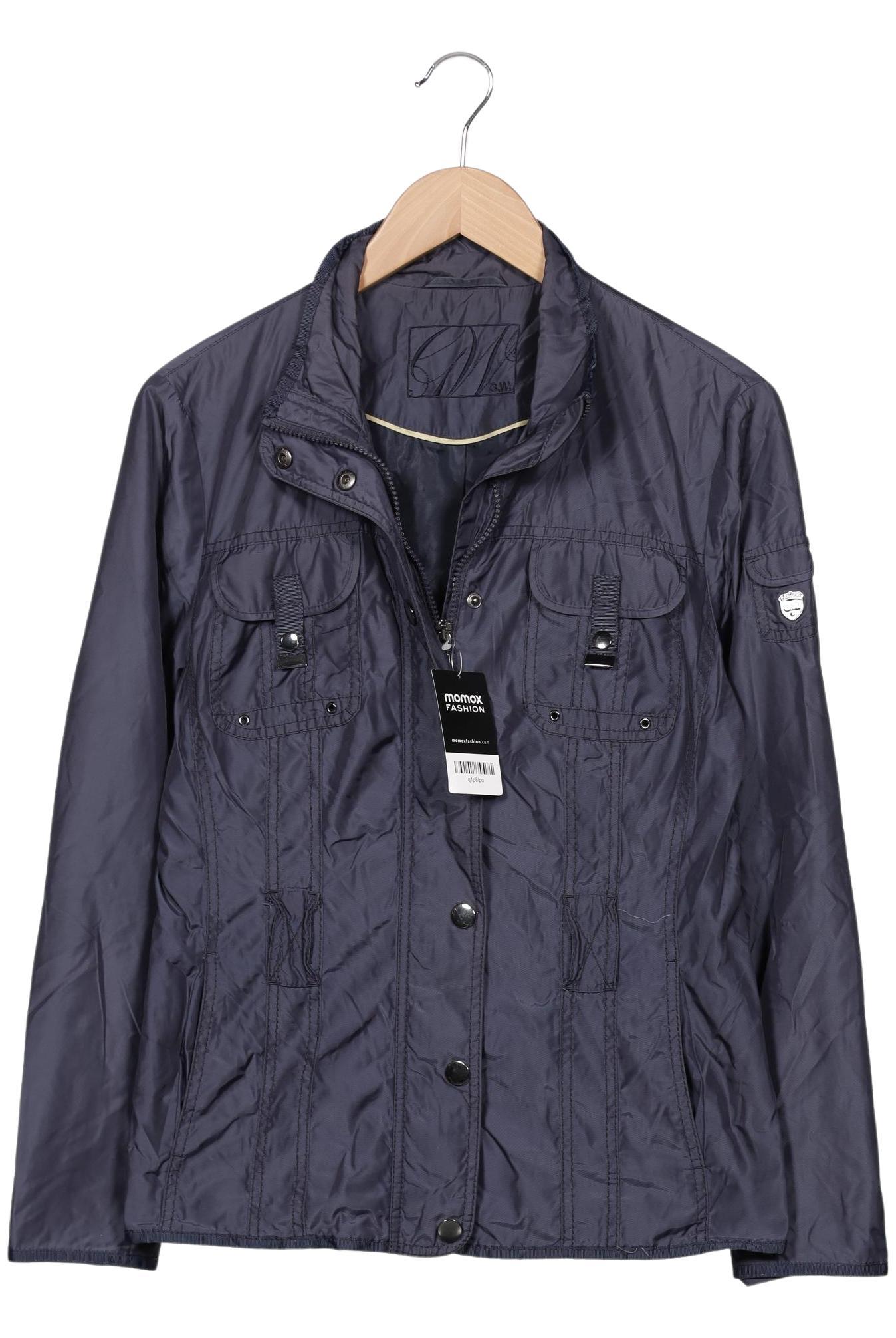 

Gerry Weber Damen Jacke, marineblau, Gr. 40