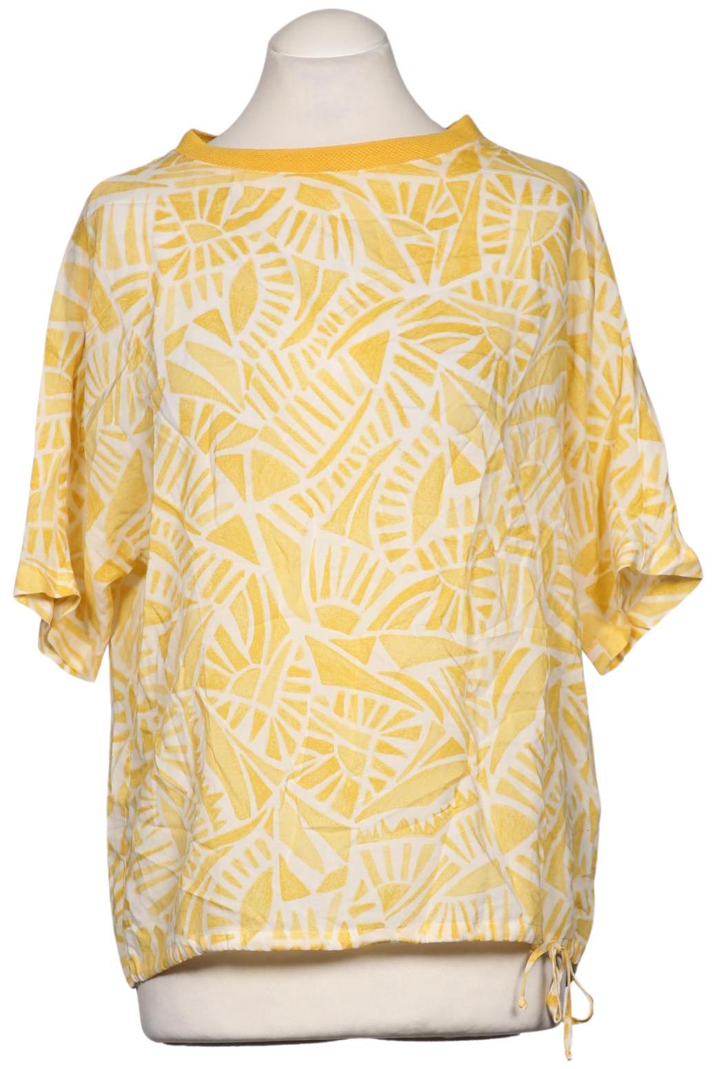 

Gerry Weber Damen Bluse, gelb, Gr. 38