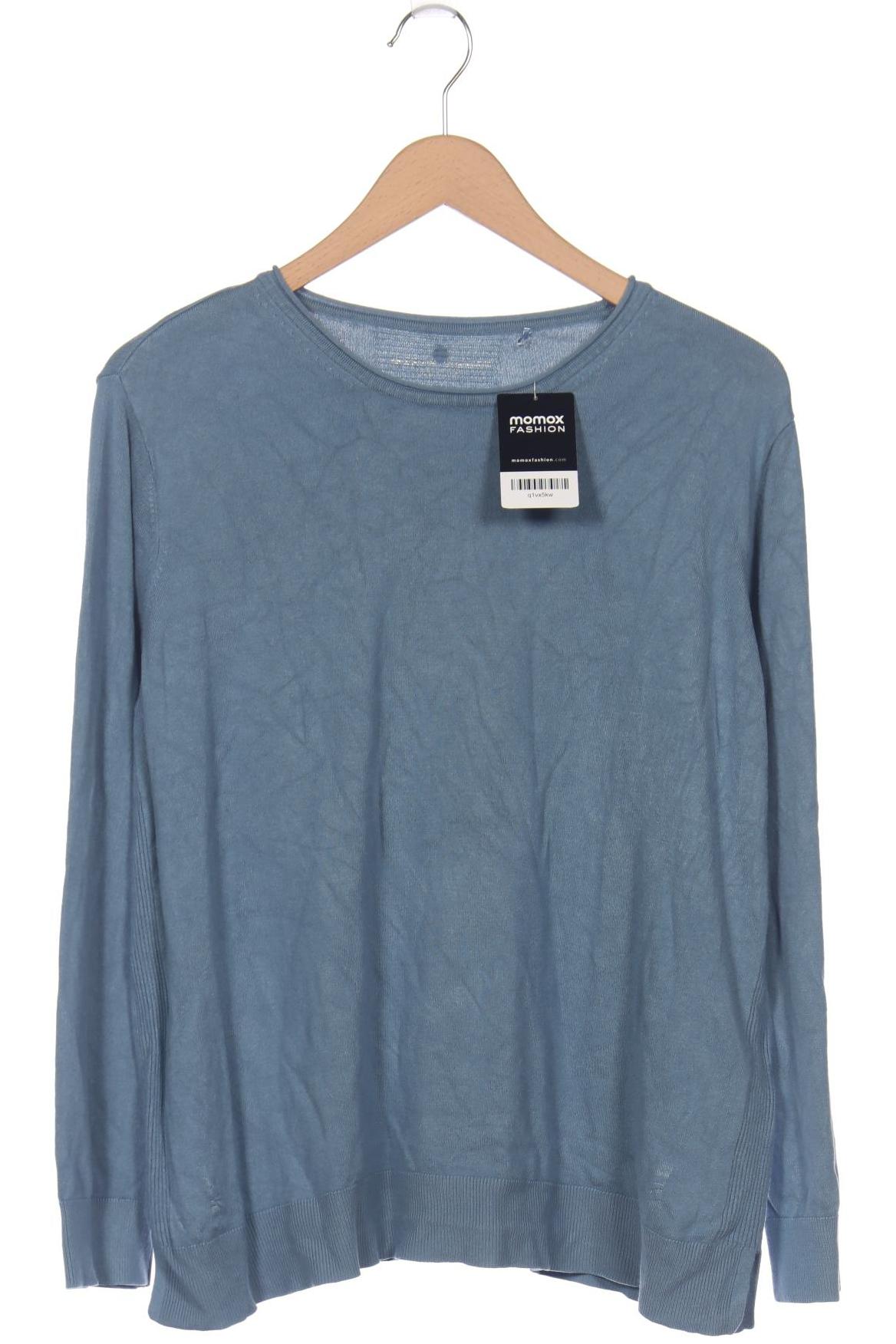 

Gerry Weber Damen Pullover, blau, Gr. 48
