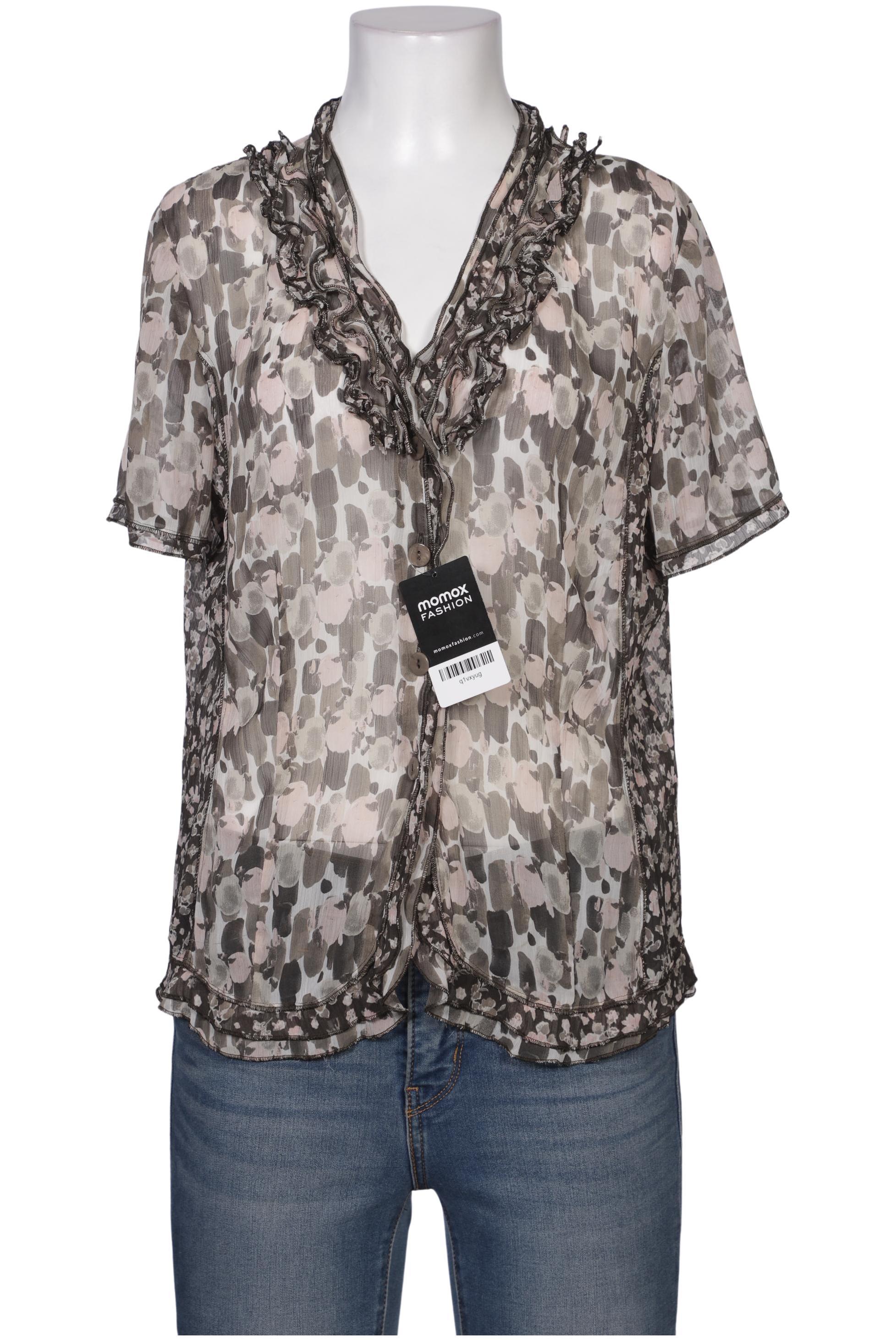 

Gerry Weber Damen Bluse, grau, Gr. 40