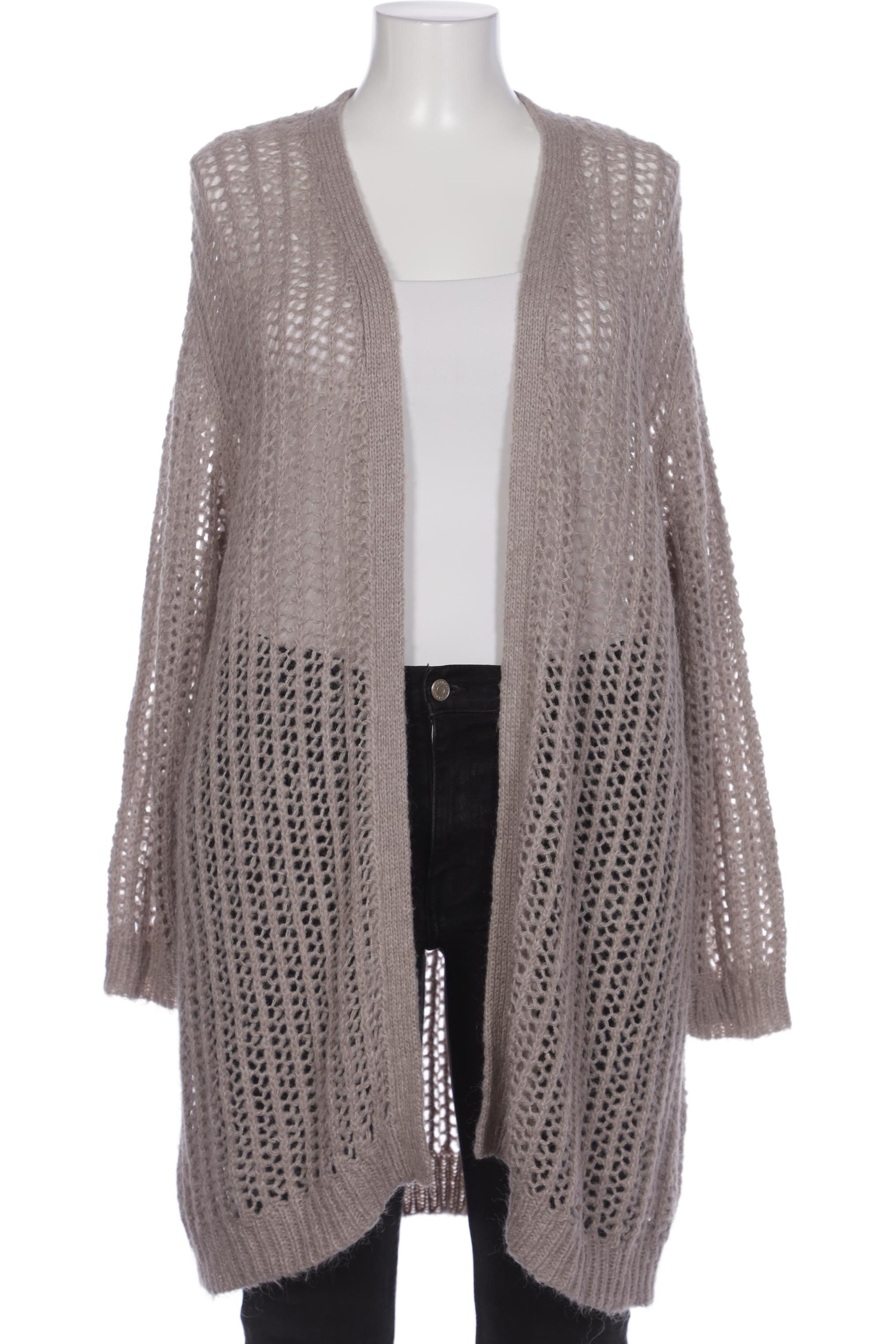 

Gerry Weber Damen Strickjacke, grau, Gr. 46