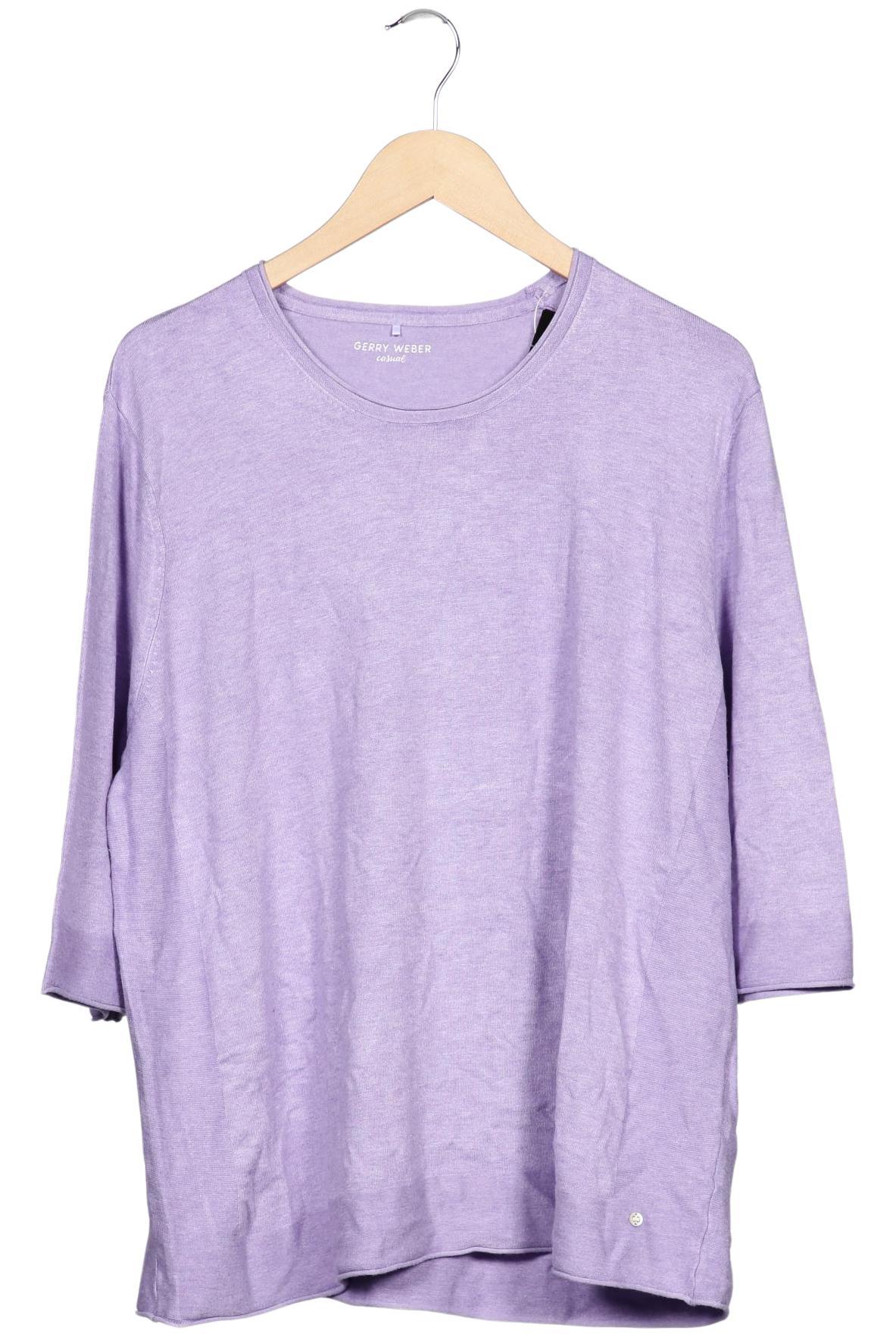 

Gerry Weber Damen Pullover, flieder, Gr. 46