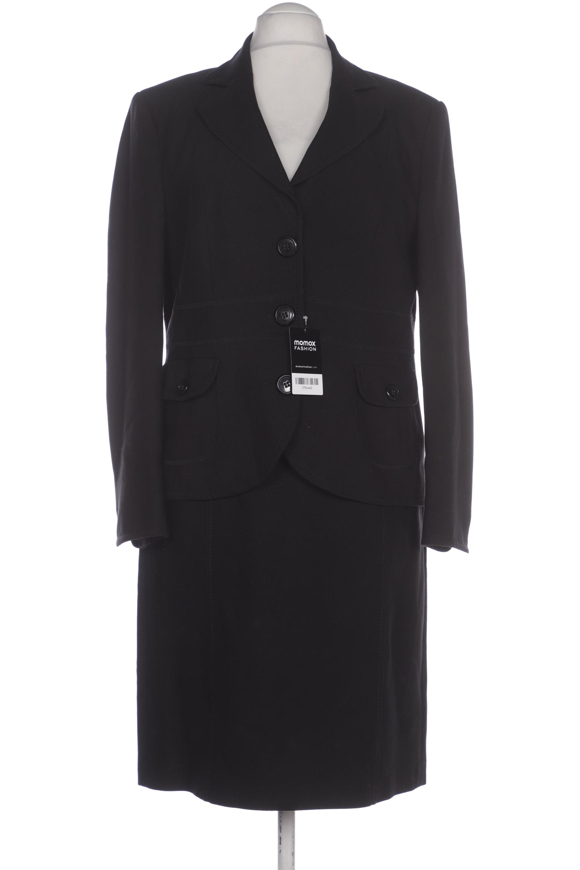 

Gerry Weber Damen Anzug, schwarz, Gr. 44