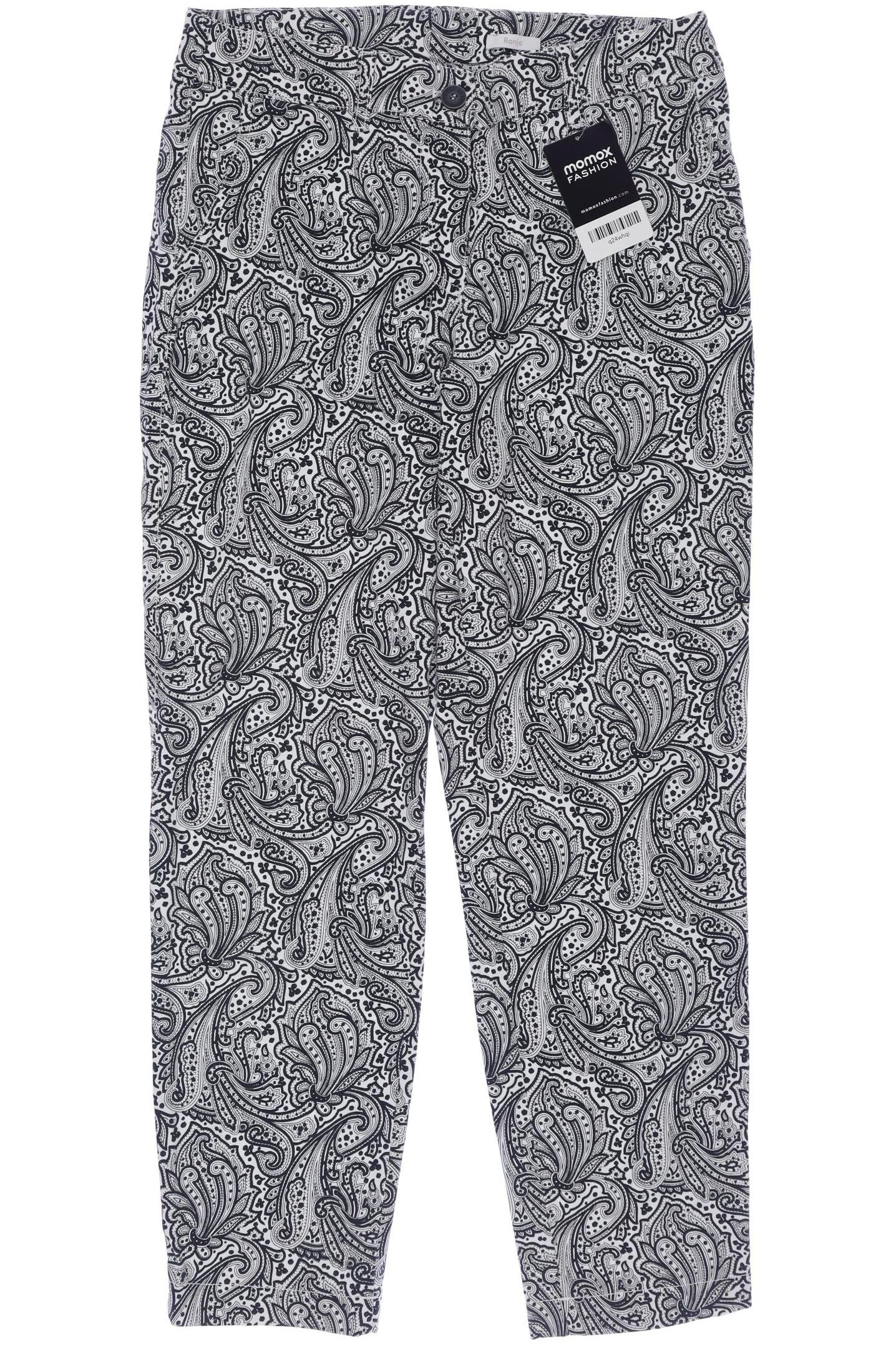 

Gerry Weber Damen Stoffhose, schwarz, Gr. 40