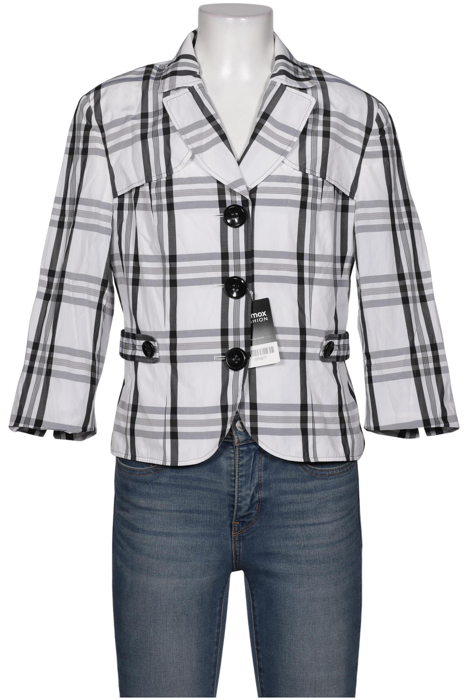 

Gerry Weber Damen Blazer, mehrfarbig, Gr. 40