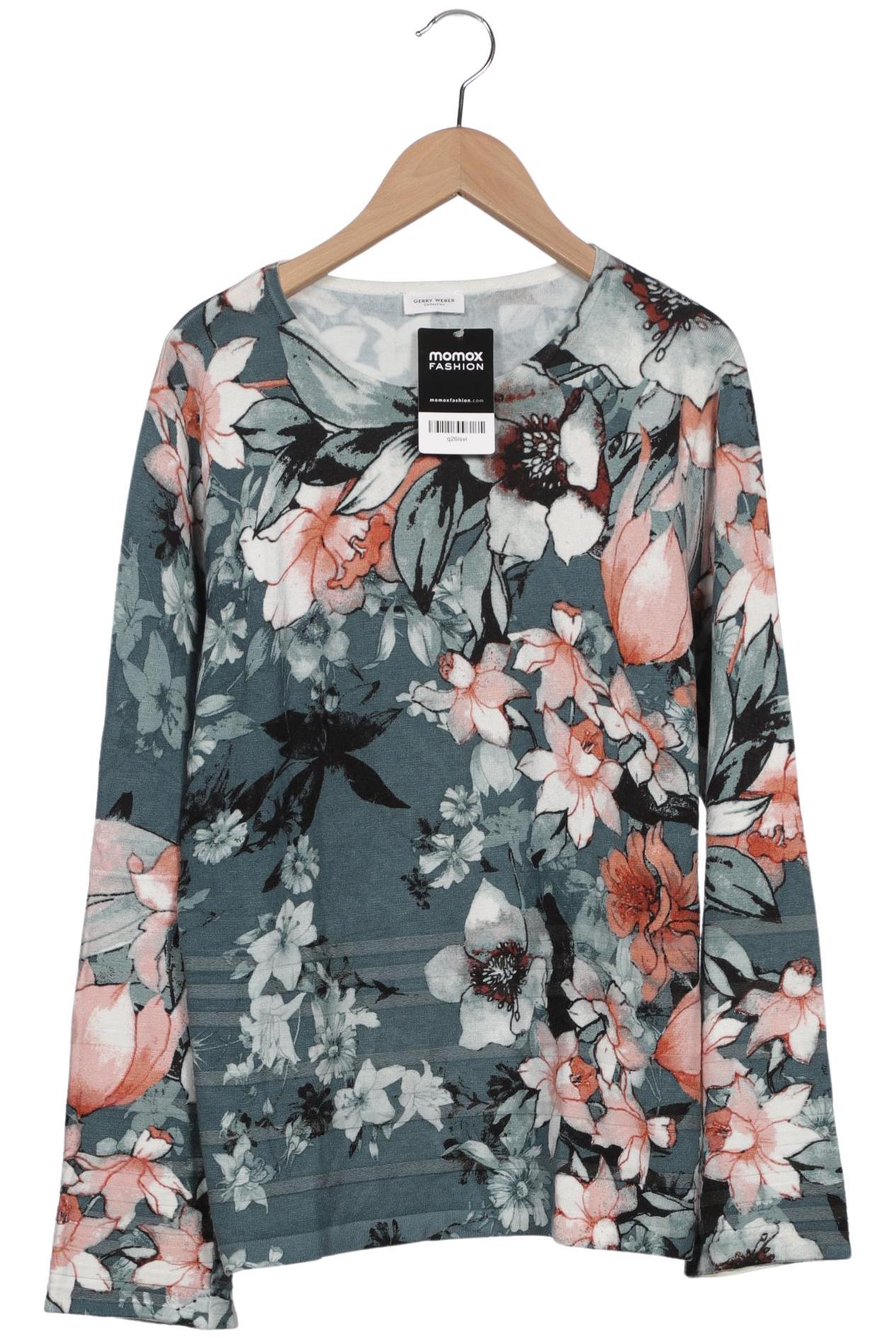 

Gerry Weber Damen Pullover, türkis, Gr. 38