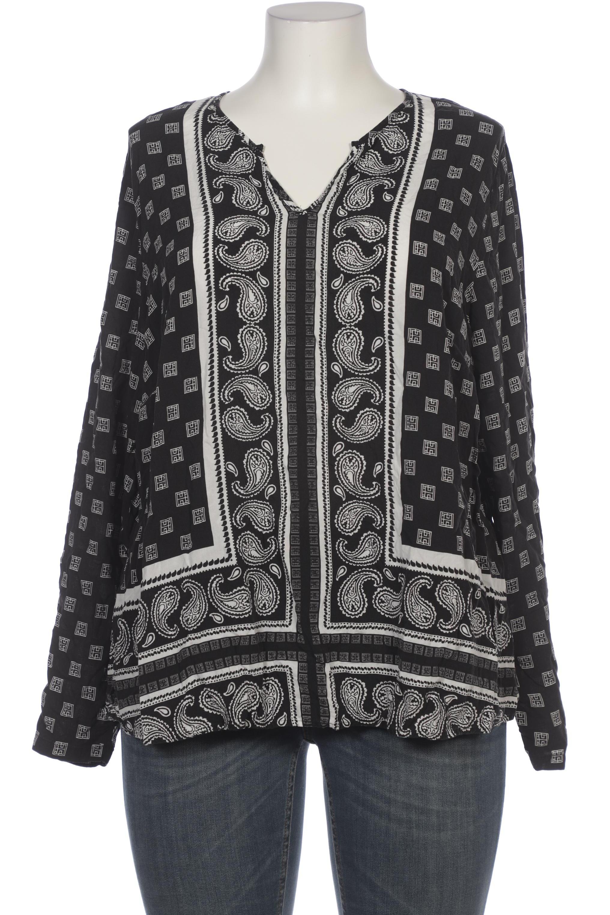

Gerry Weber Damen Bluse, schwarz