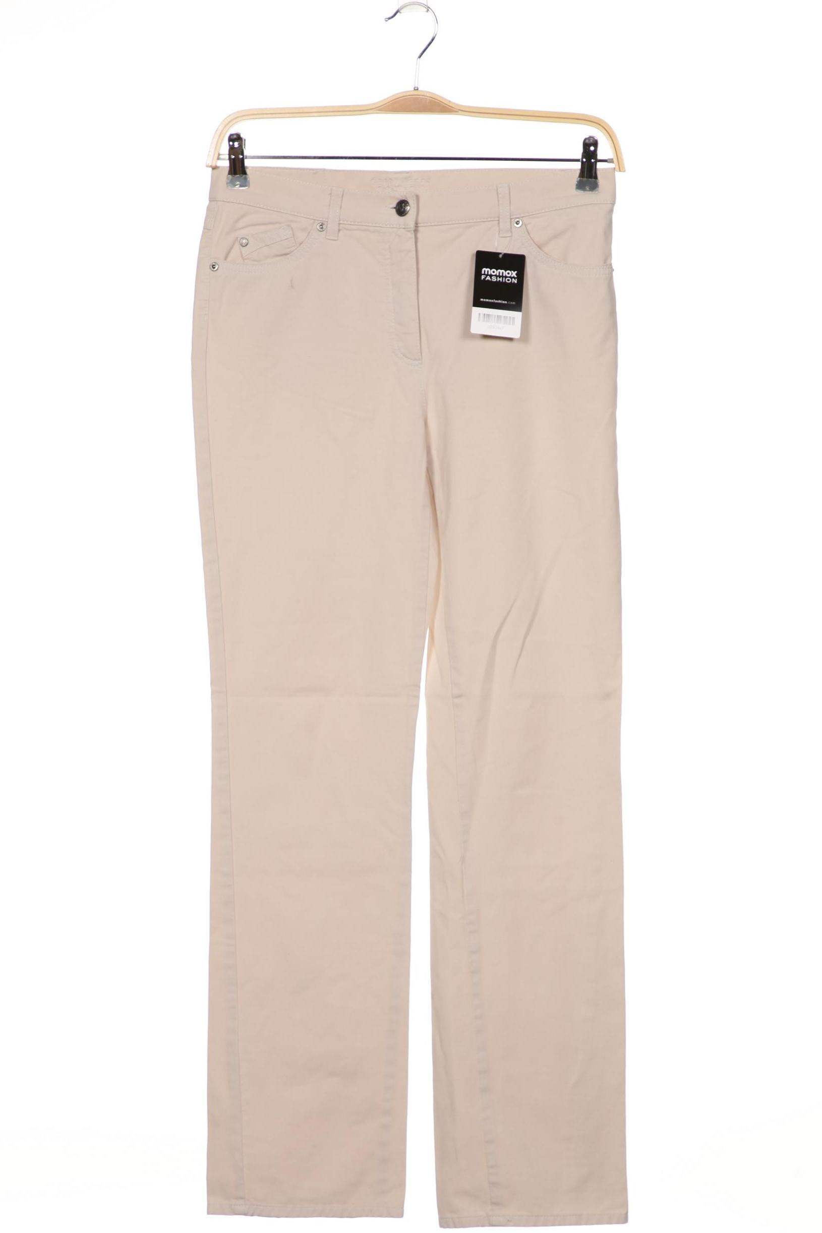 

Gerry Weber Damen Jeans, beige