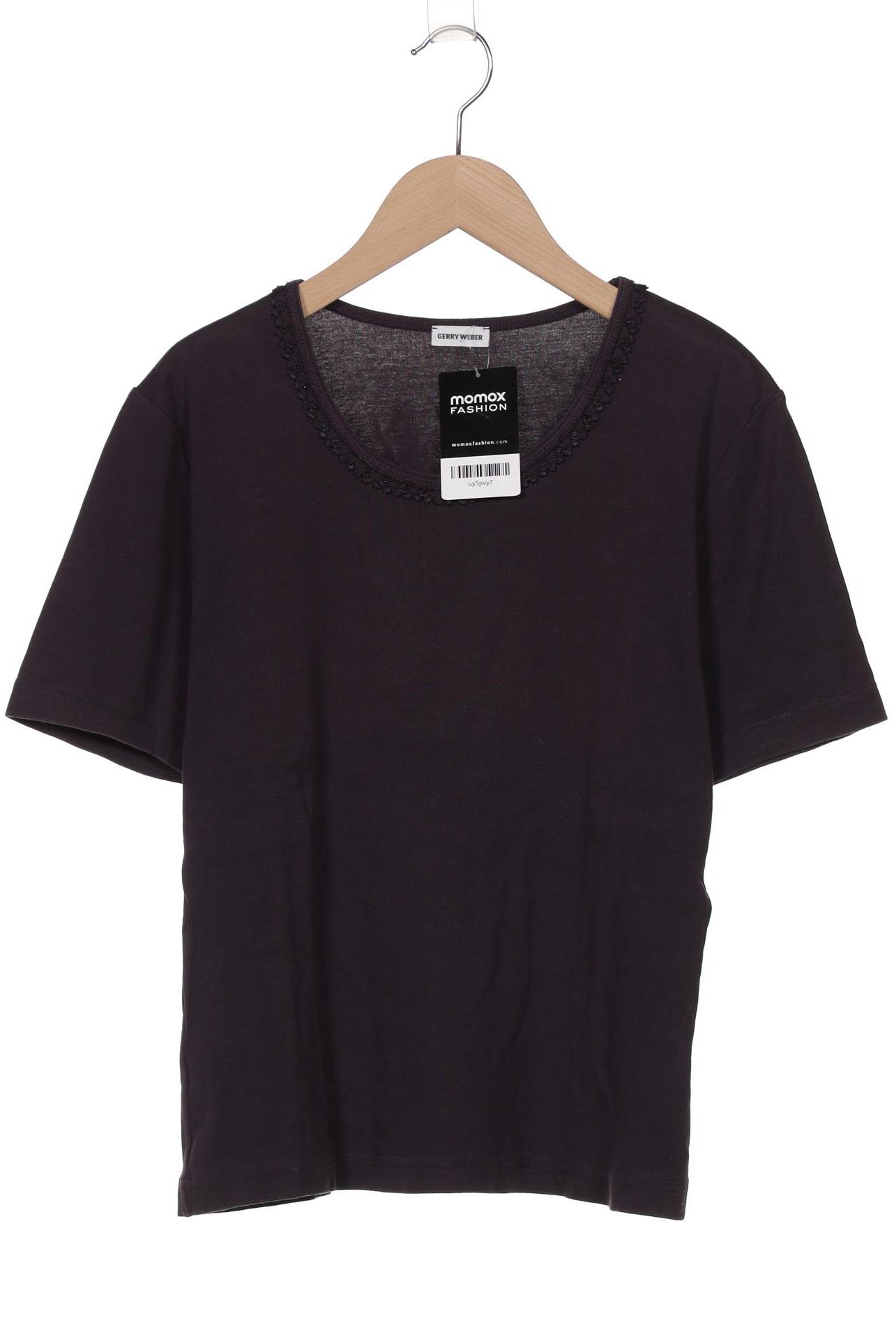 

Gerry Weber Damen T-Shirt, flieder, Gr. 40