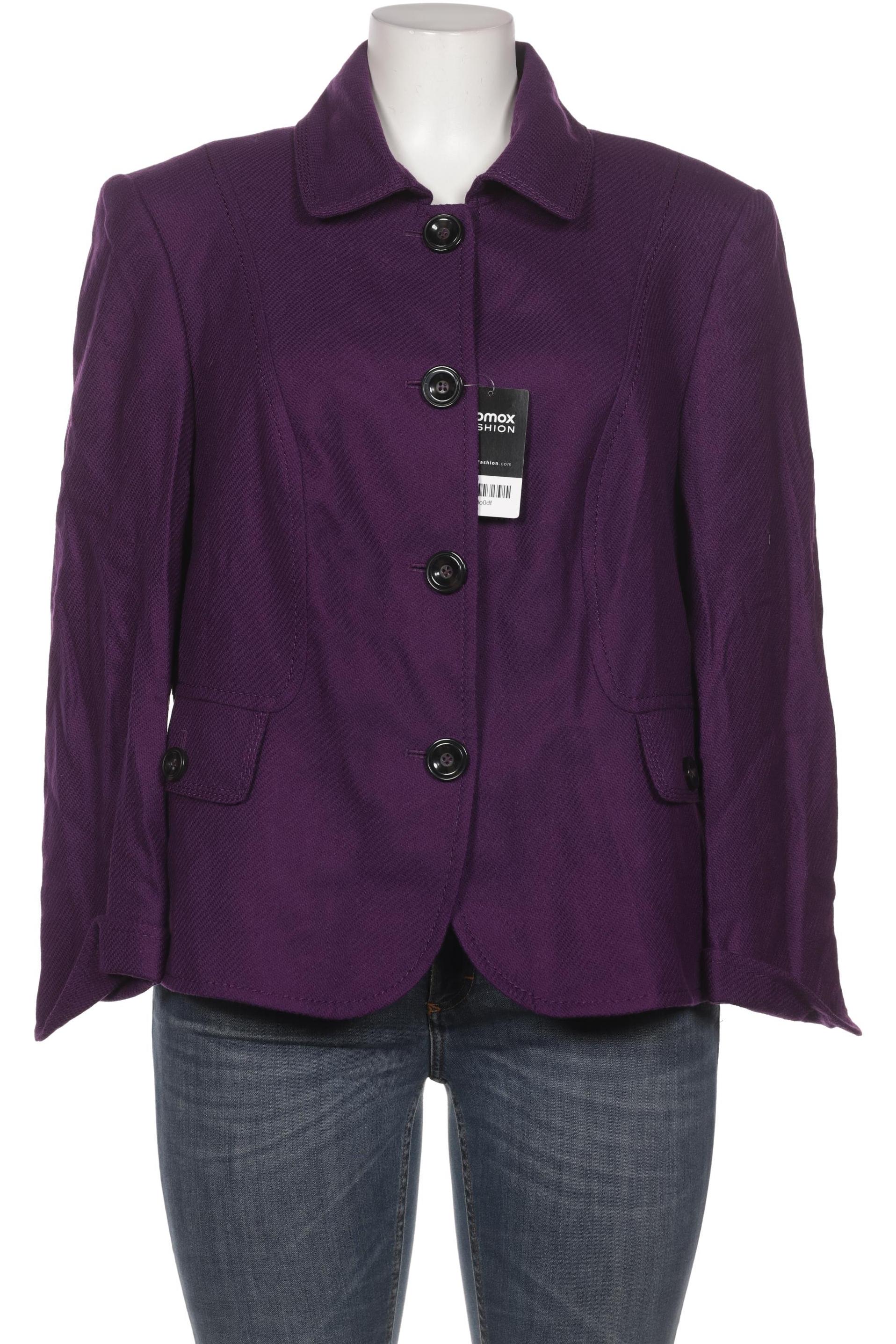 

Gerry Weber Damen Blazer, flieder, Gr. 46
