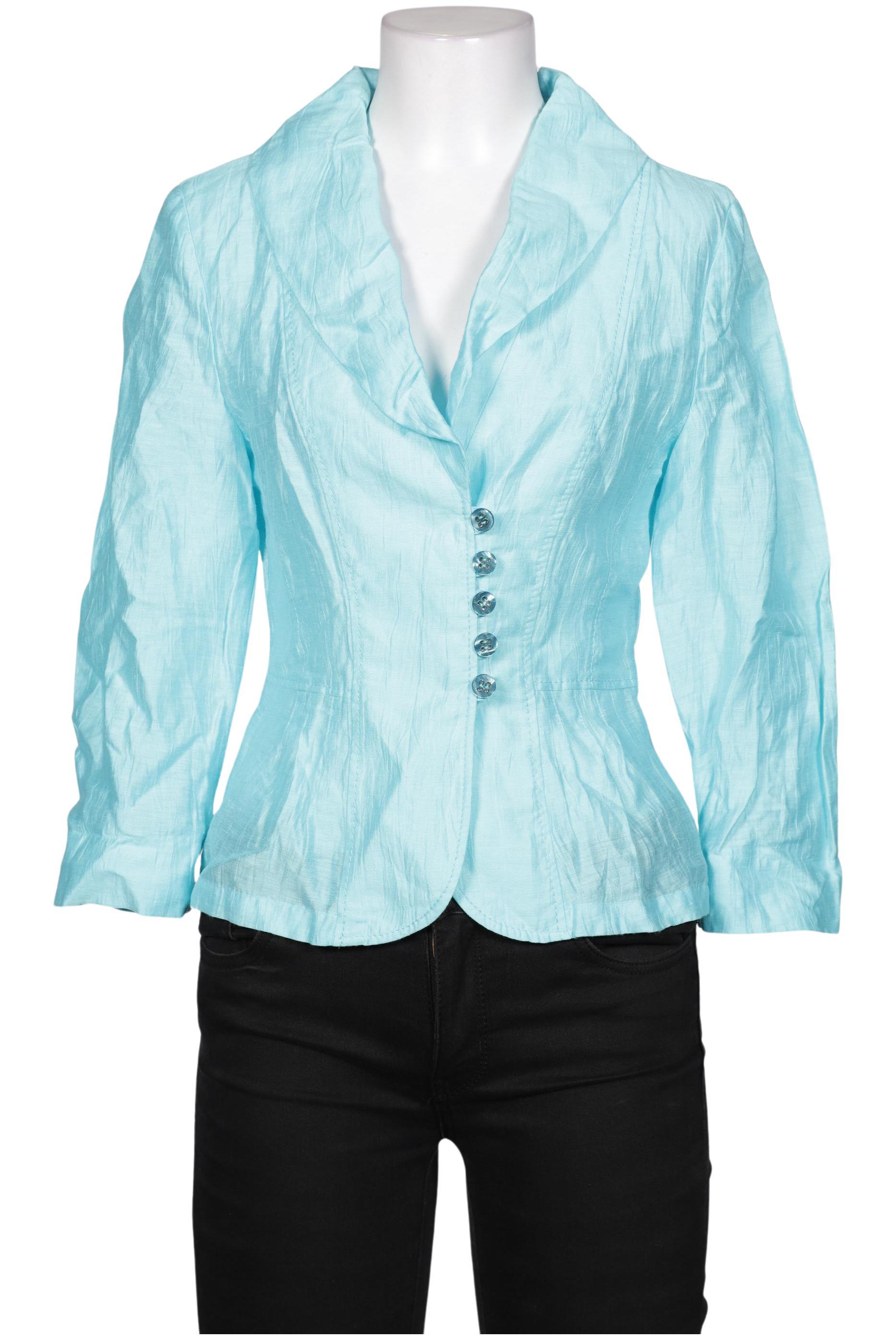 

Gerry Weber Damen Bluse, hellblau, Gr. 36