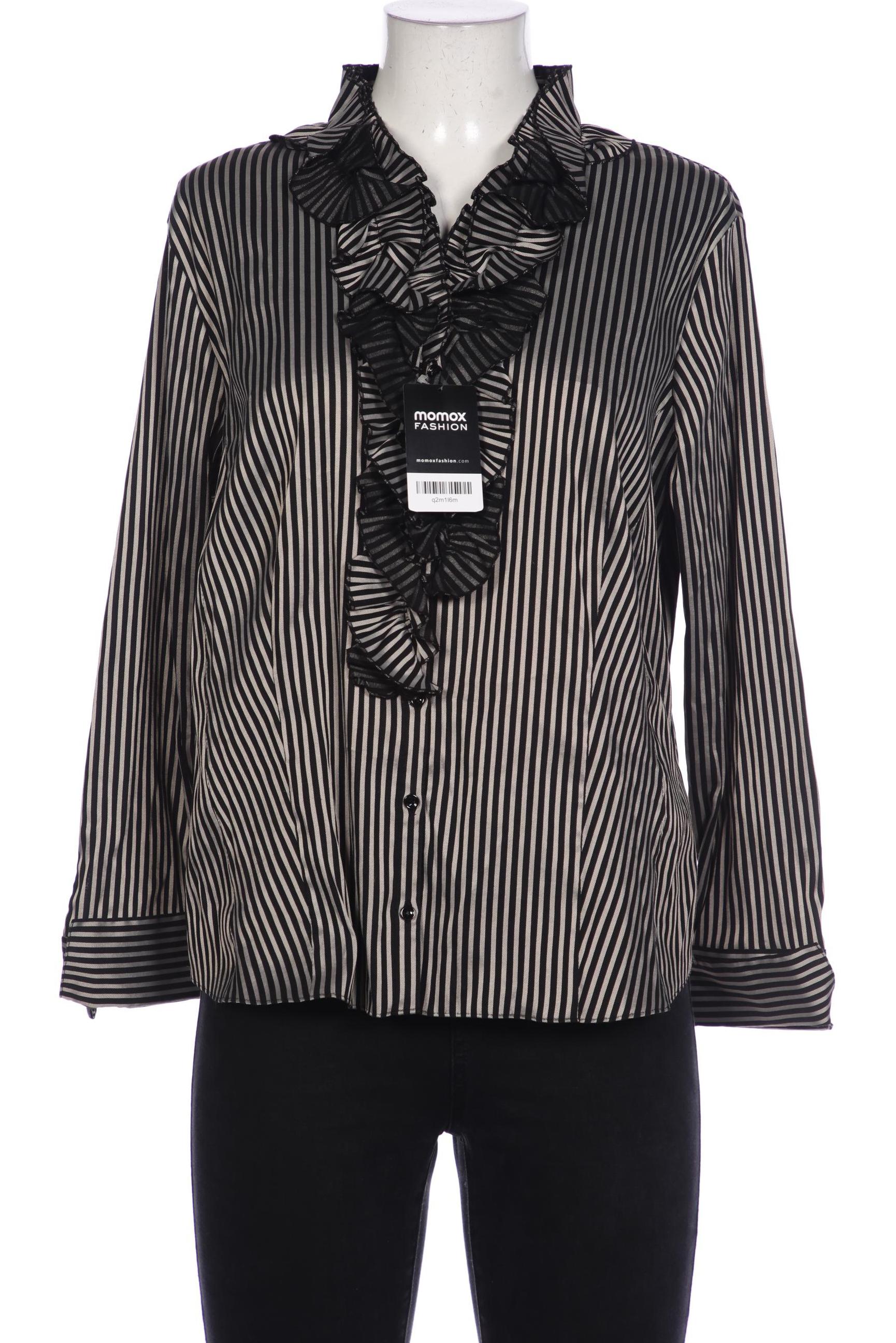 

Gerry Weber Damen Bluse, beige, Gr. 42