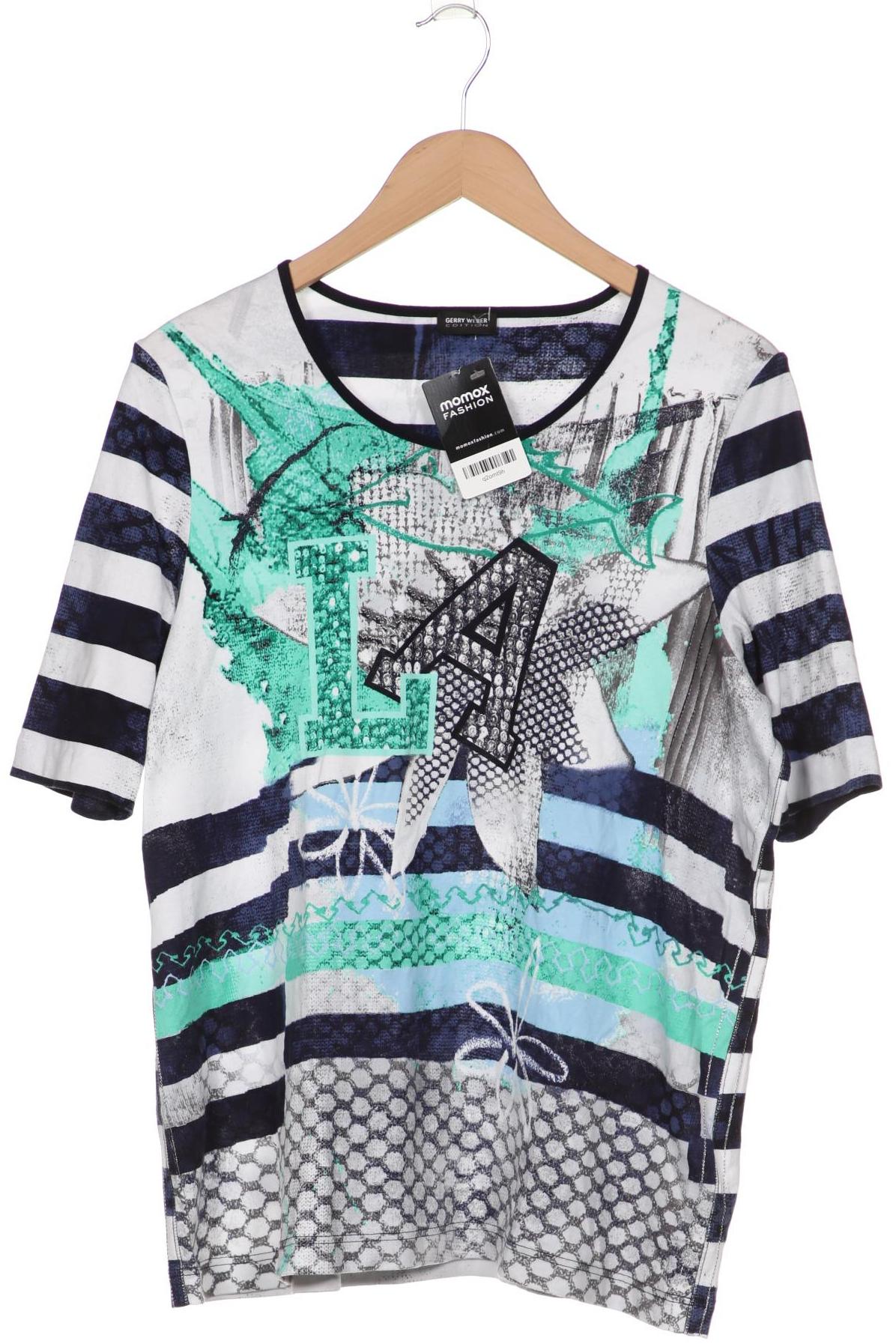 

Gerry Weber Damen T-Shirt, mehrfarbig
