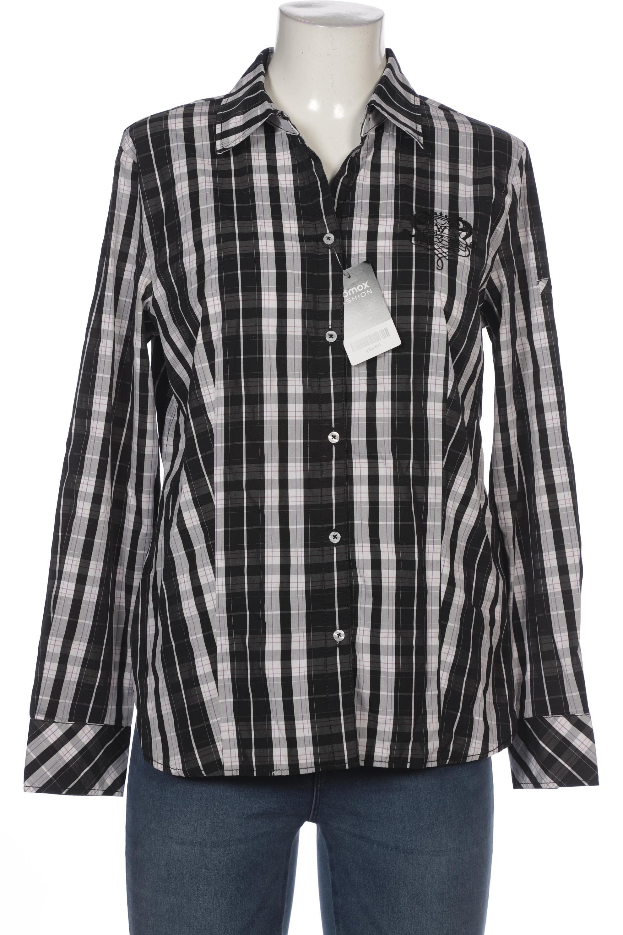 

Gerry Weber Damen Bluse, schwarz