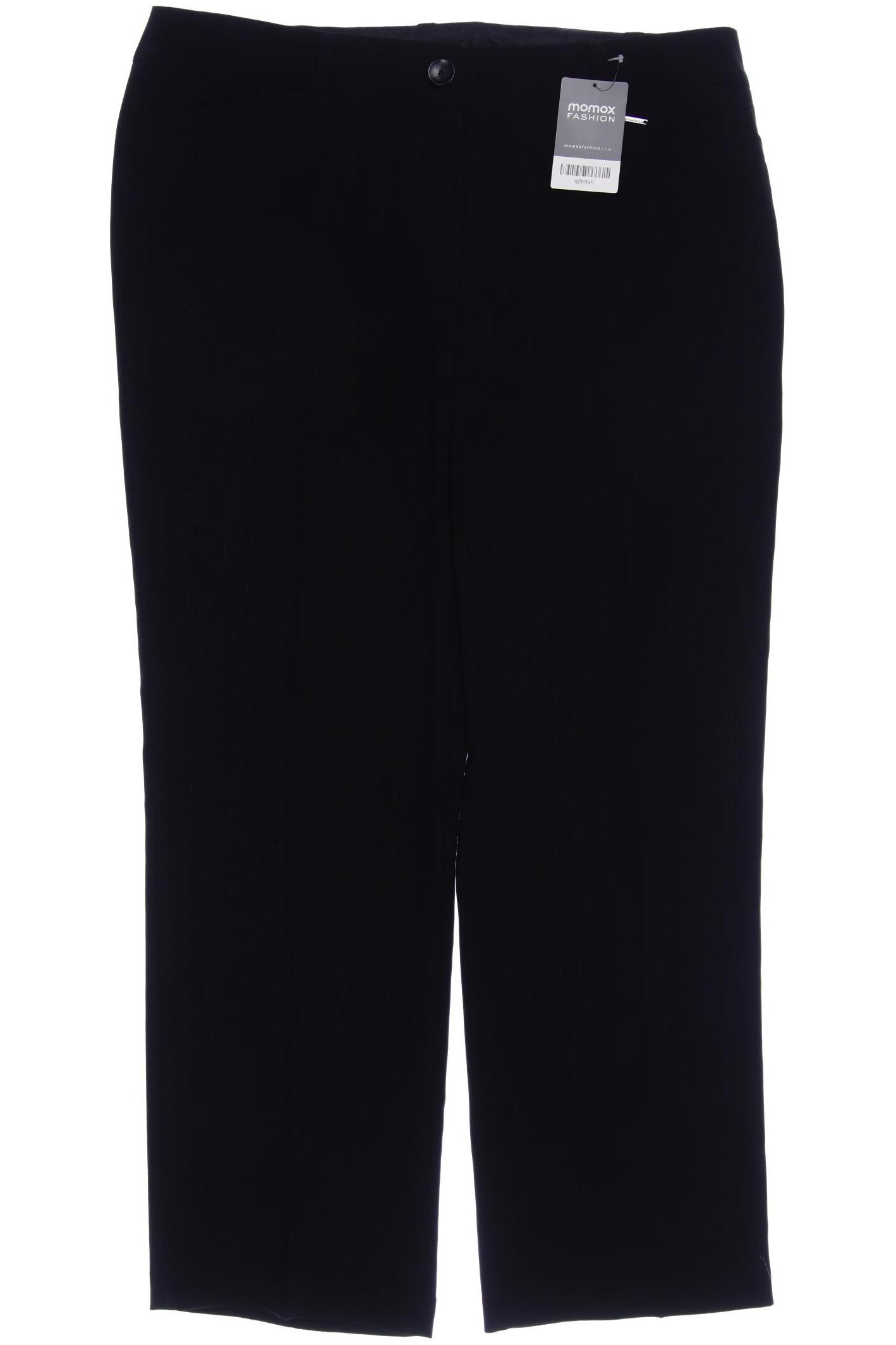 

Gerry Weber Damen Stoffhose, schwarz